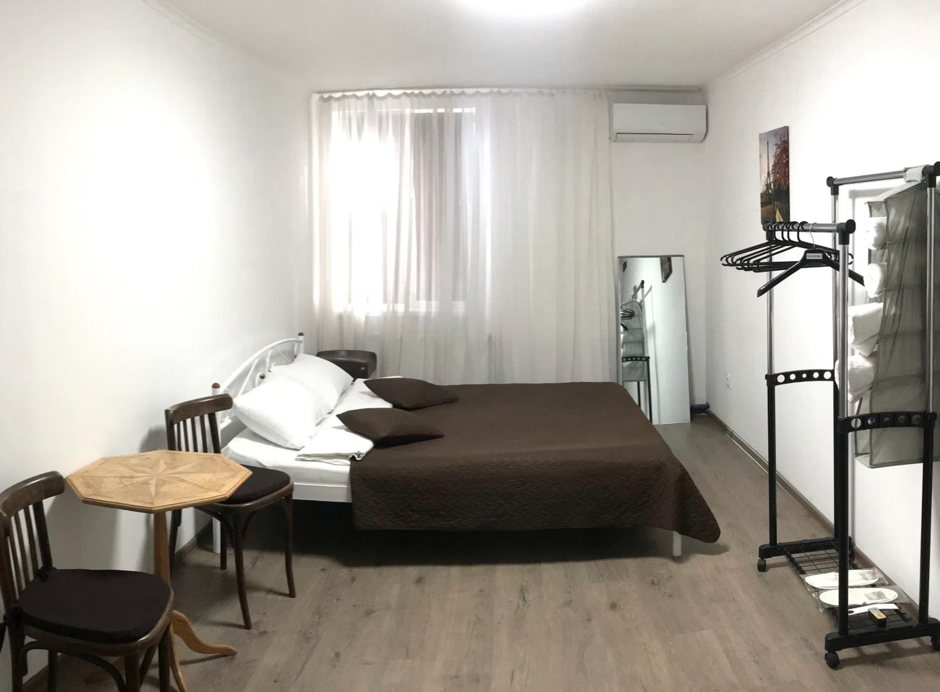 Double Room With Shared Bathroom