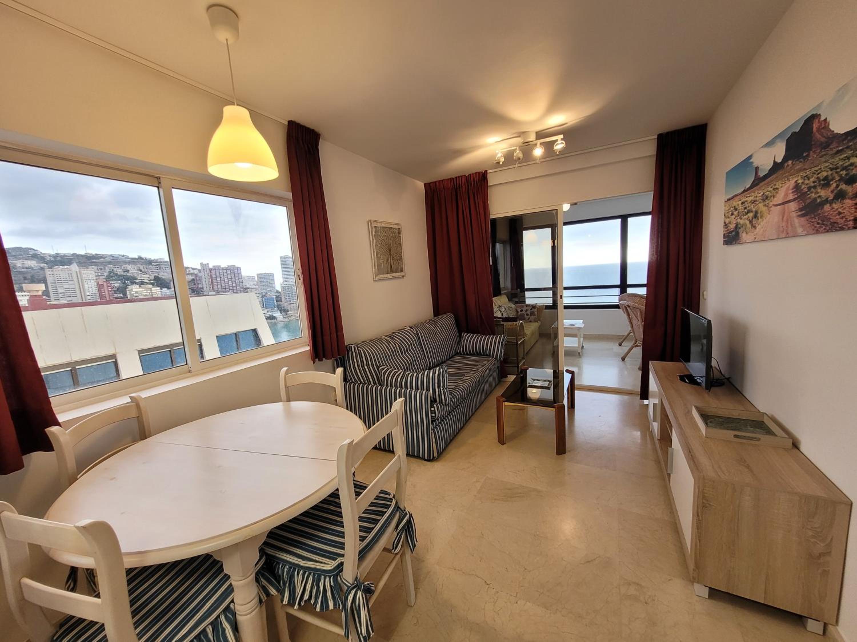 Apartamento de una habitación (2 - 4 adultos)