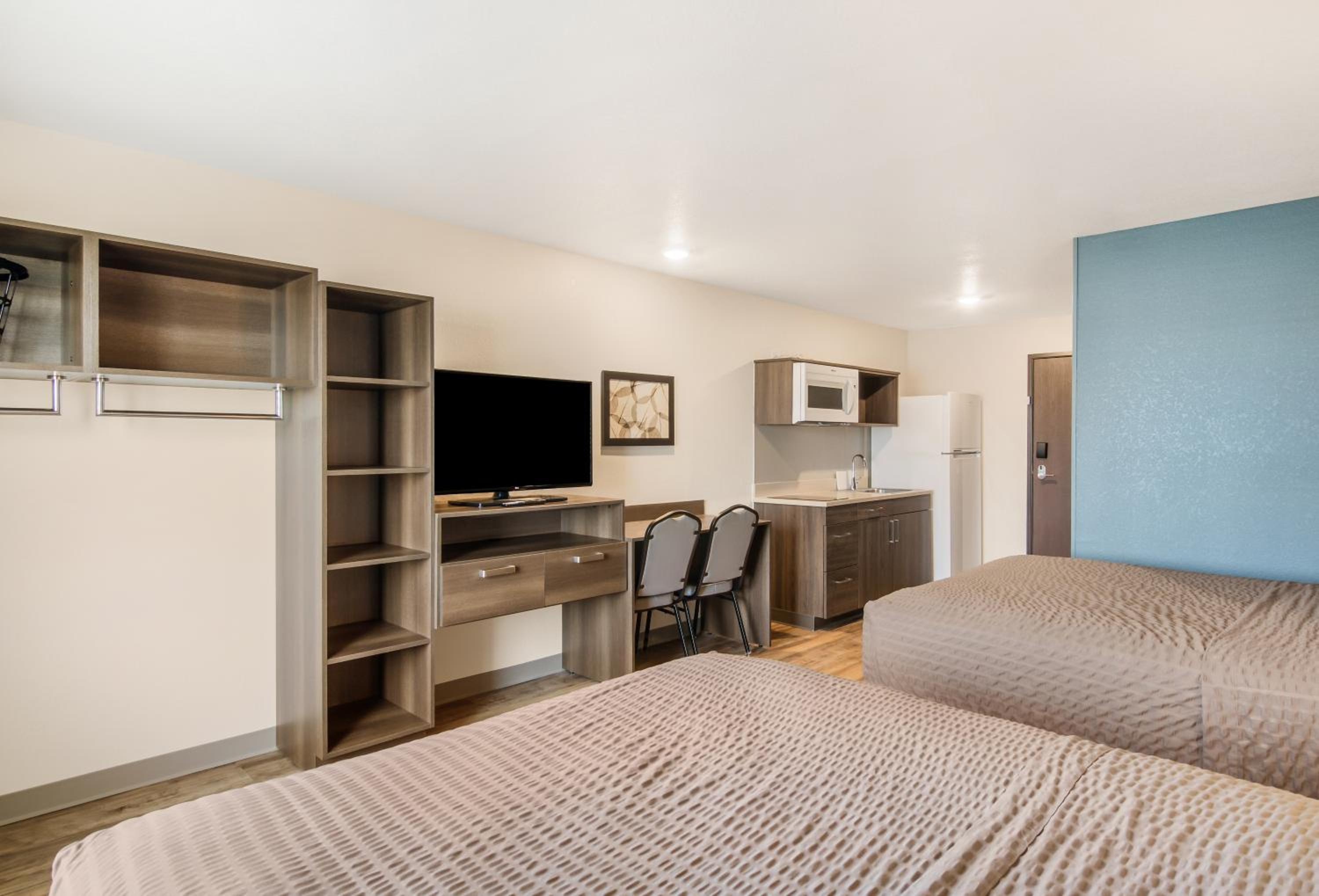 Standard Queen Room with Two Queen Beds - Non Smoking  - Photo 1
