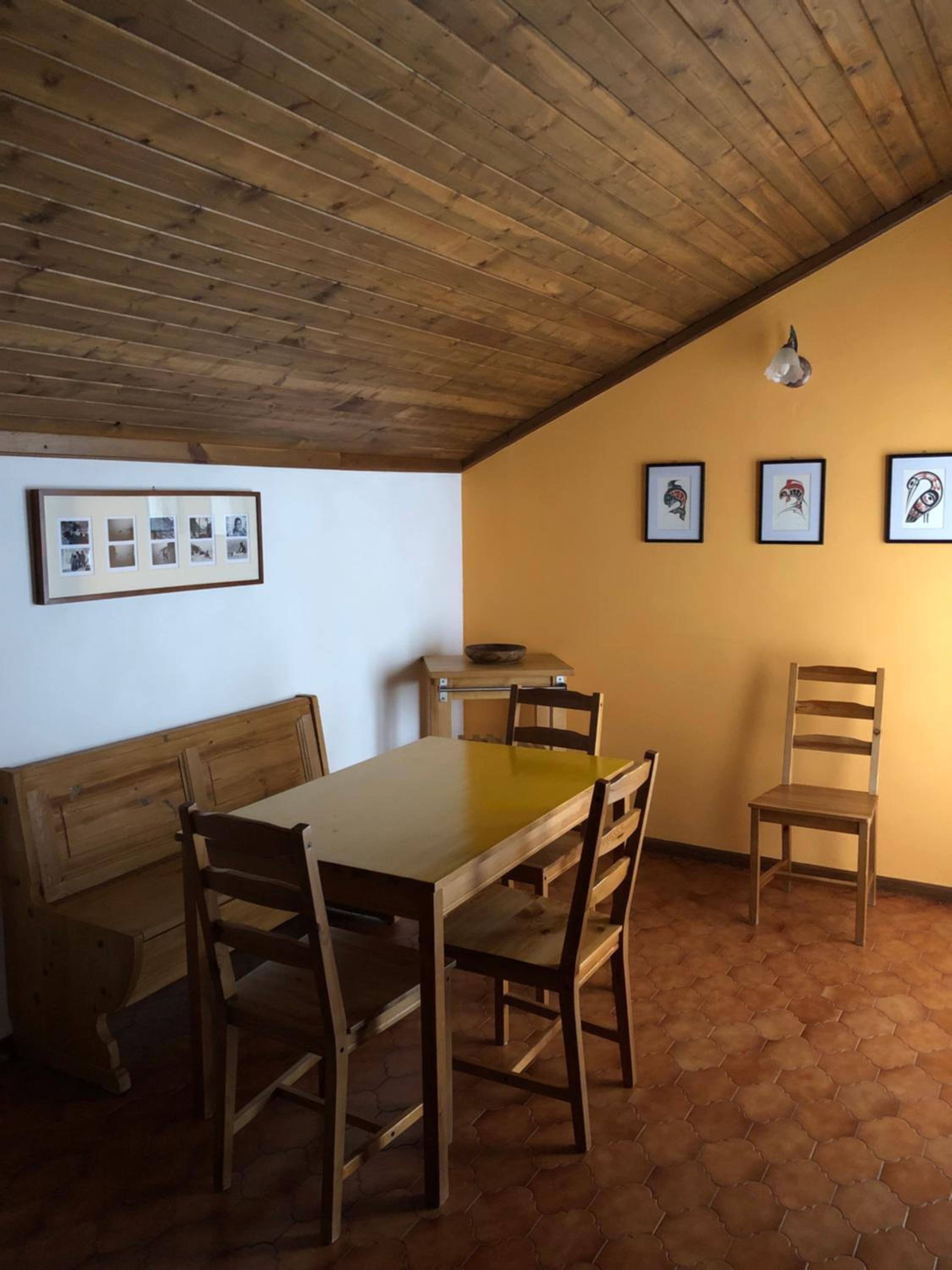 Apartment With Terrace