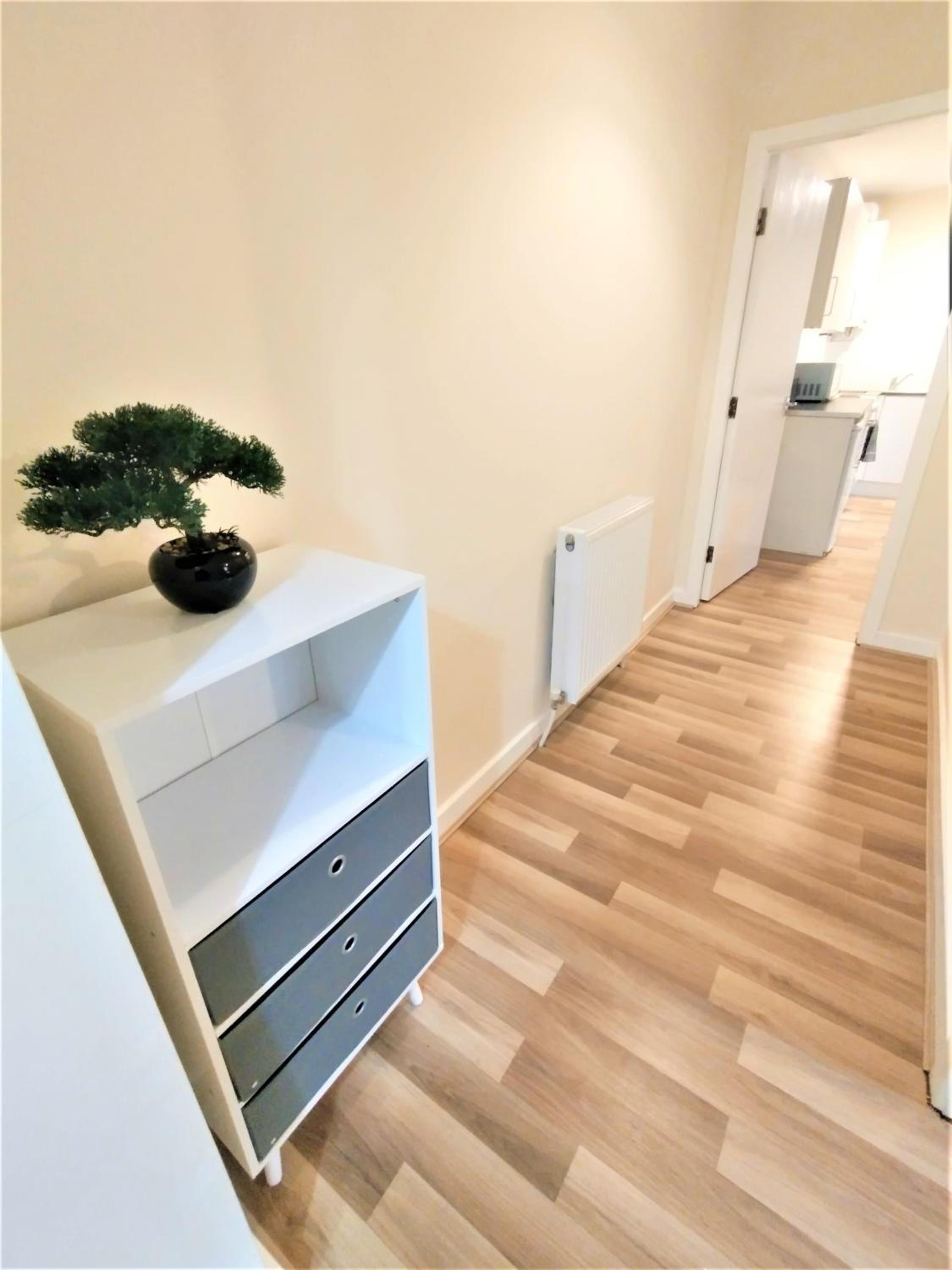 One-Bedroom Apartment photo 2