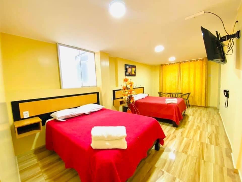 Triple Room with Private Bathroom photo 1