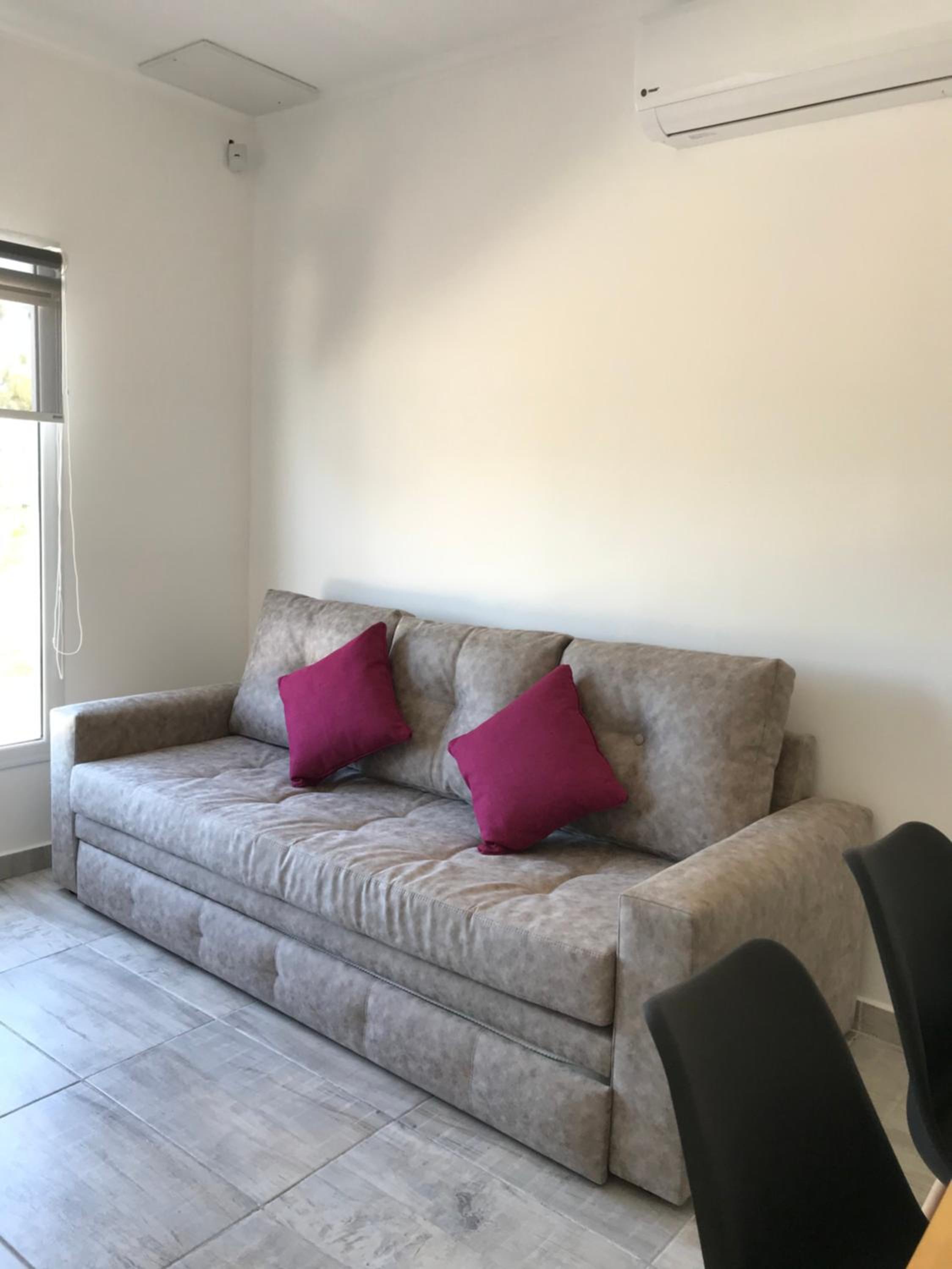 Apartment with Garden View
