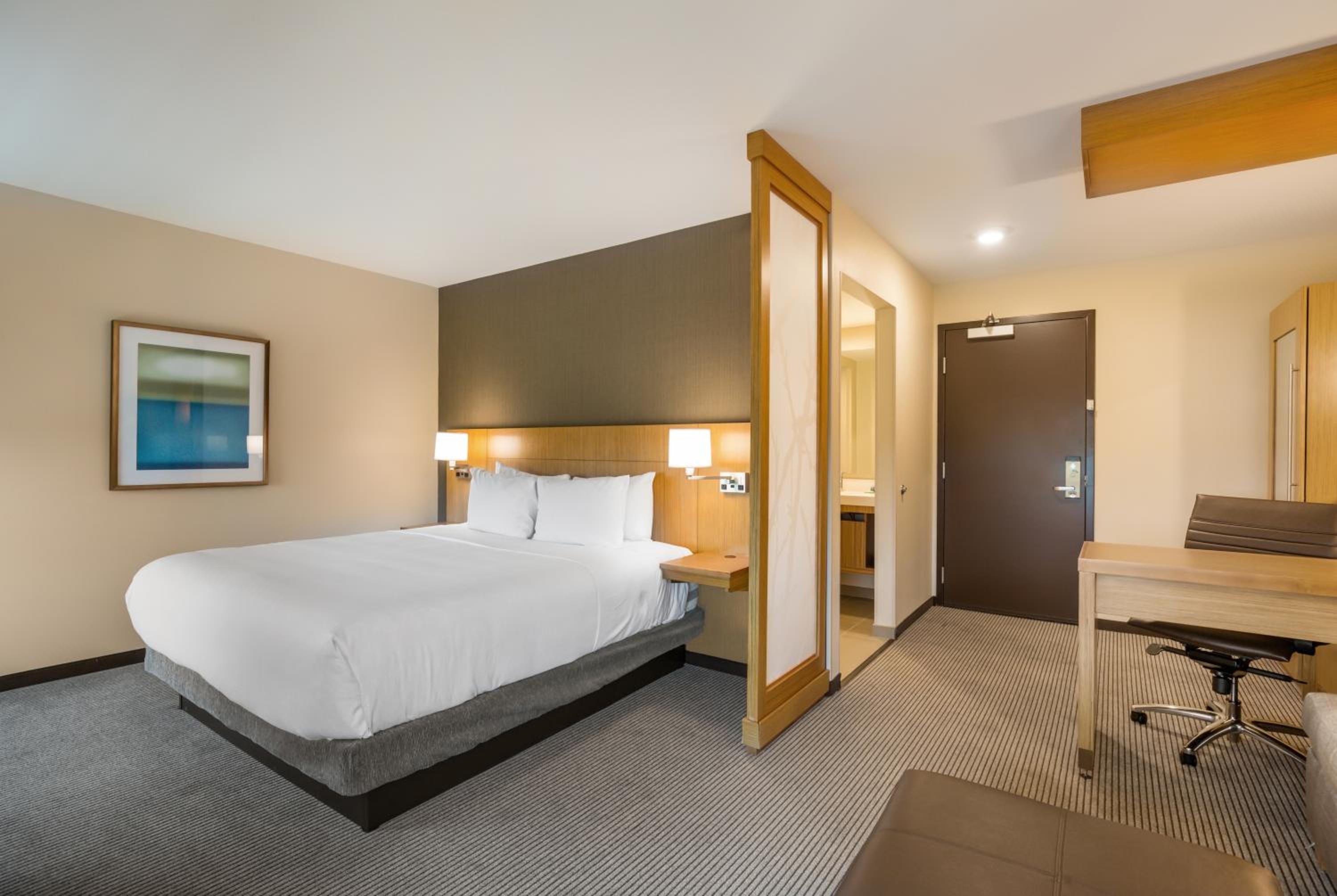 Specialty King Room with Sofa Bed - Photo 2