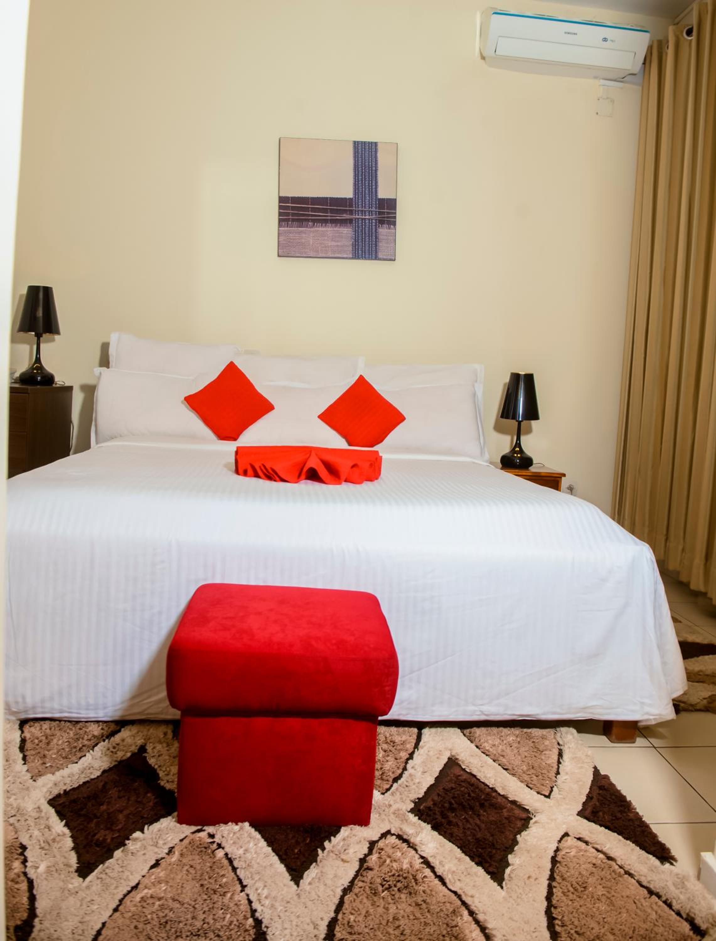 Standard Single Room
