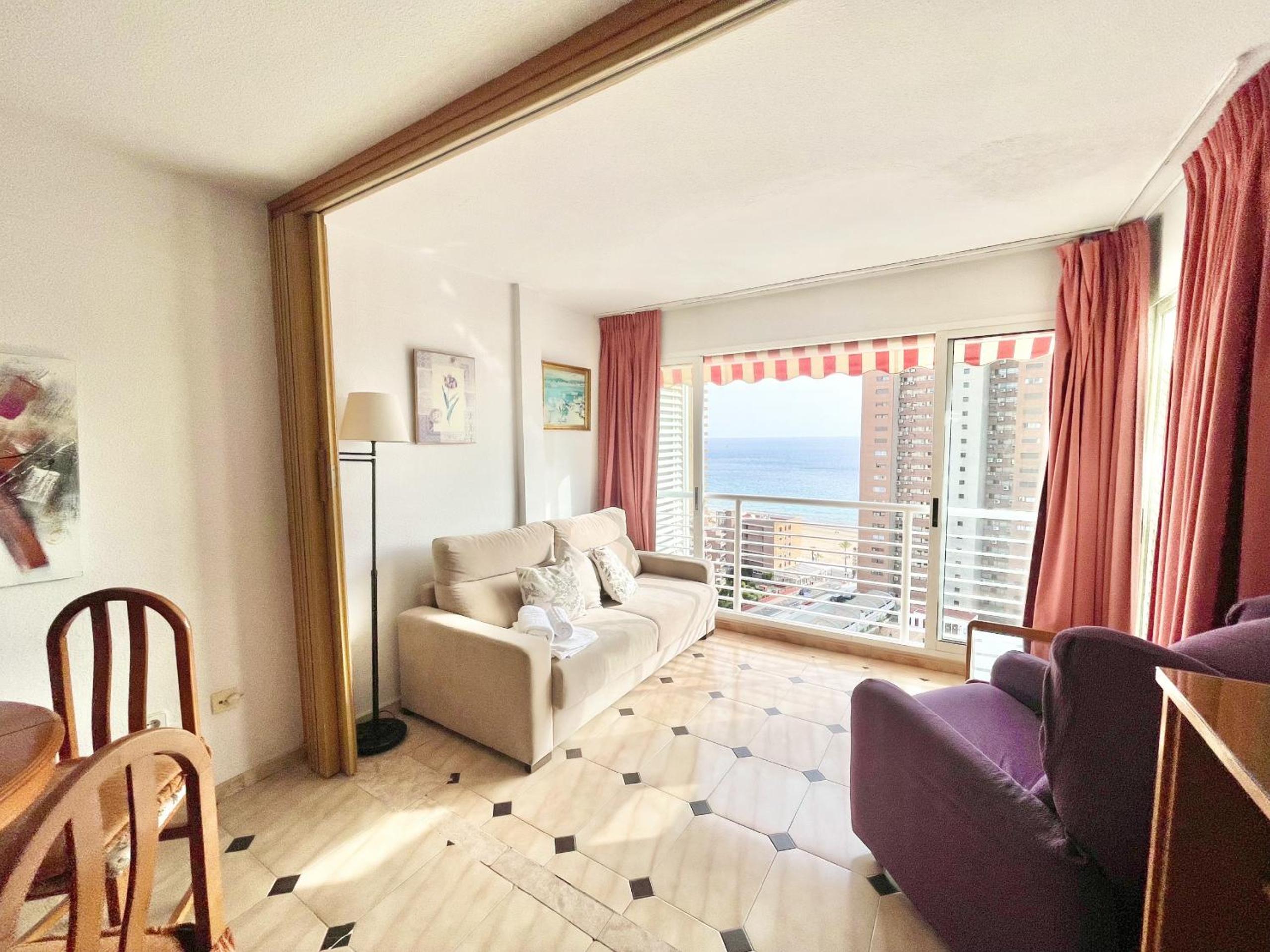 Apartamento de una habitación