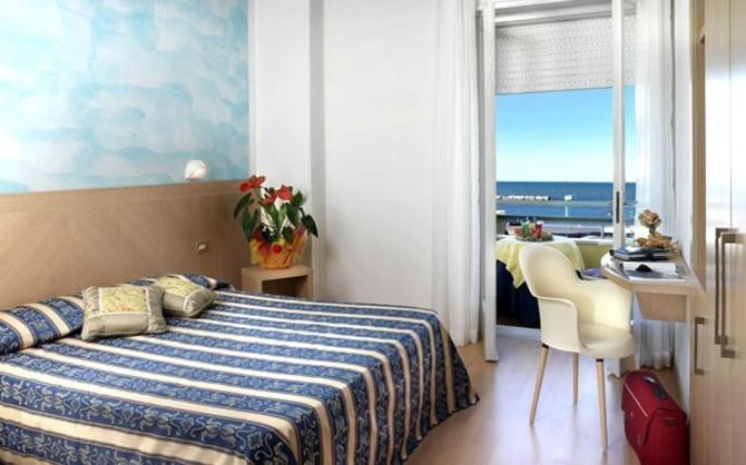 Double Room With Balcony And Sea View photo 1