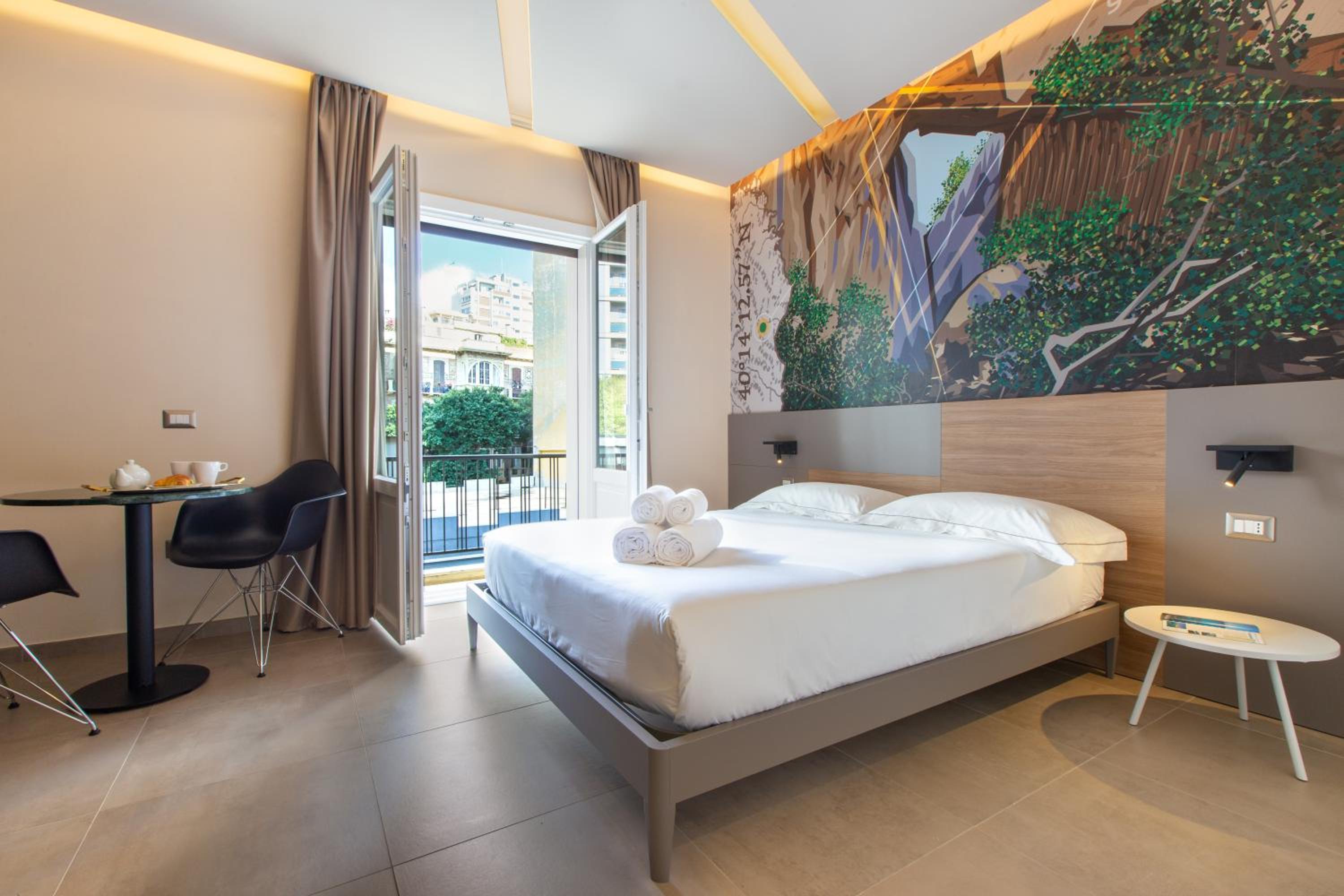 Family Suite with Balcony