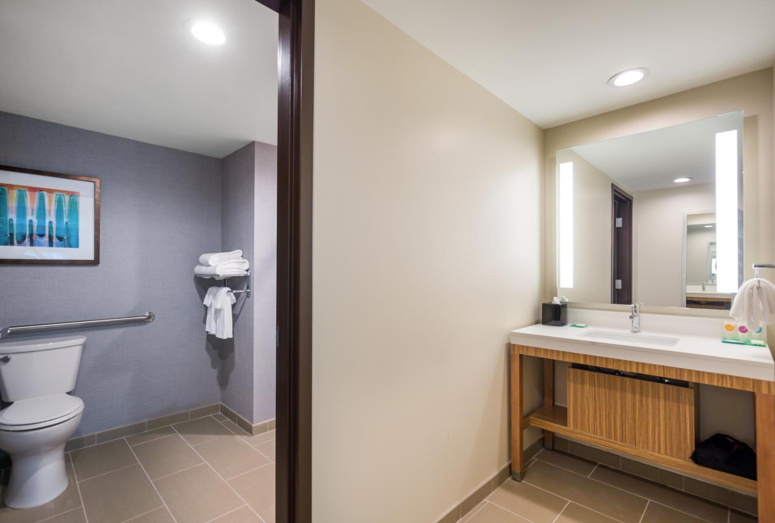 King Room with Accessible Tub - Disability Access - Photo 4