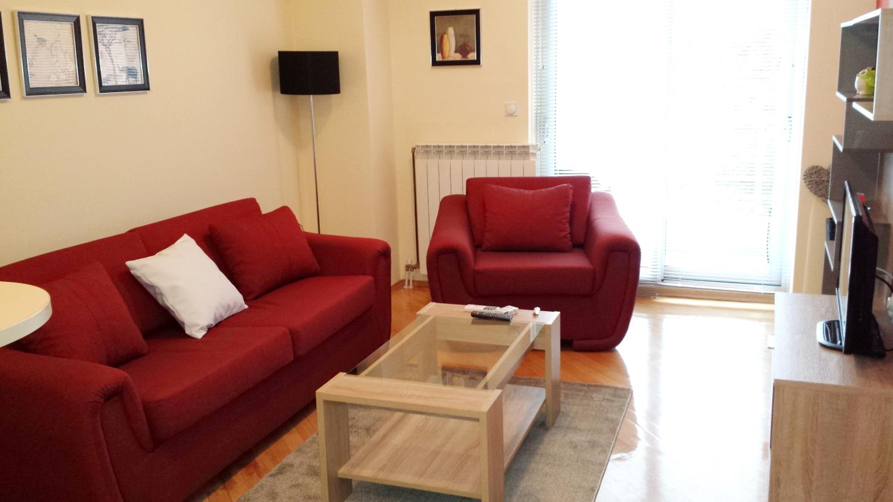 Exclusive One-Bedroom Apartment 1 - Jordan Mijalkov Str.