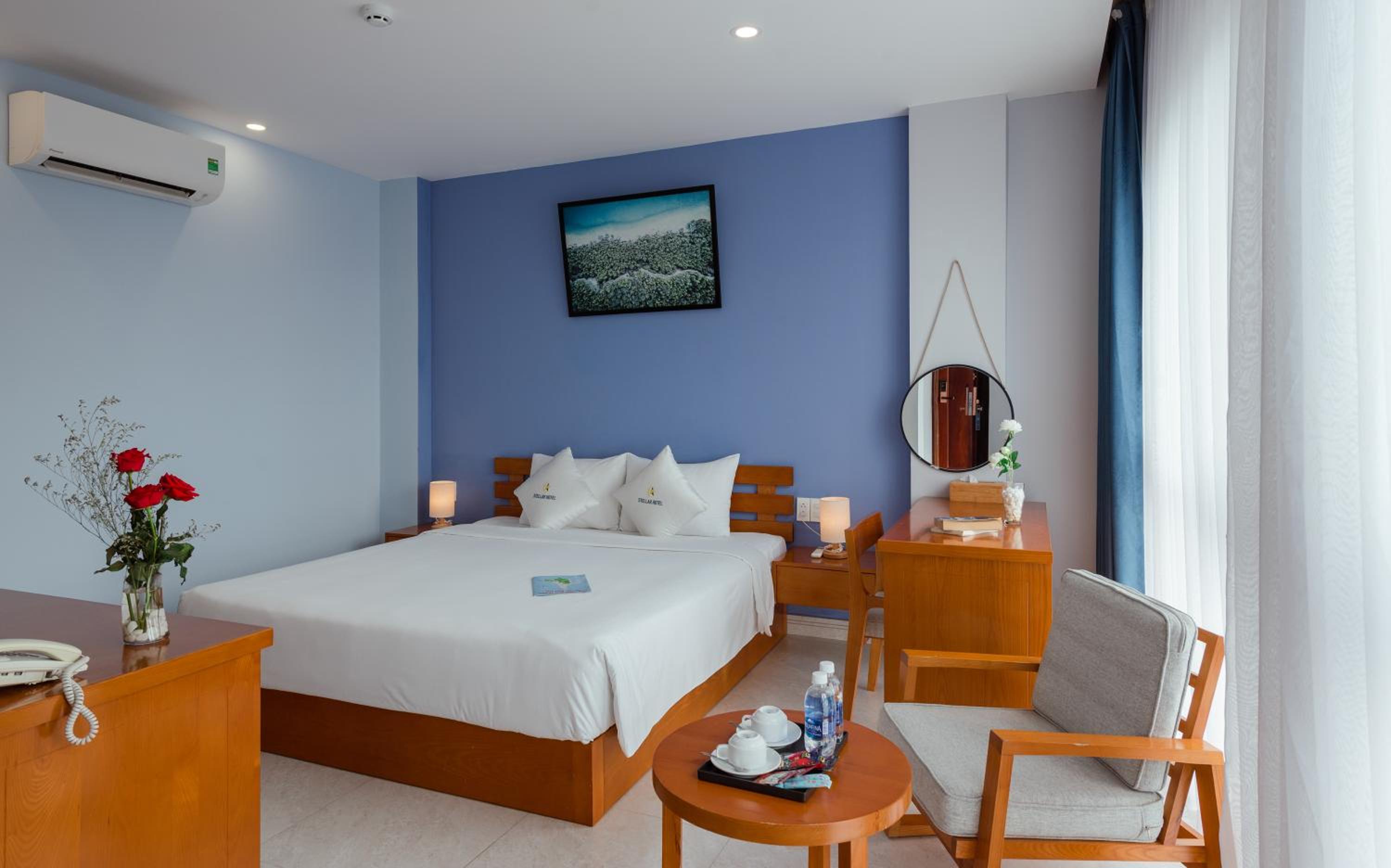 Deluxe Double Room with Sea View - Photo 15