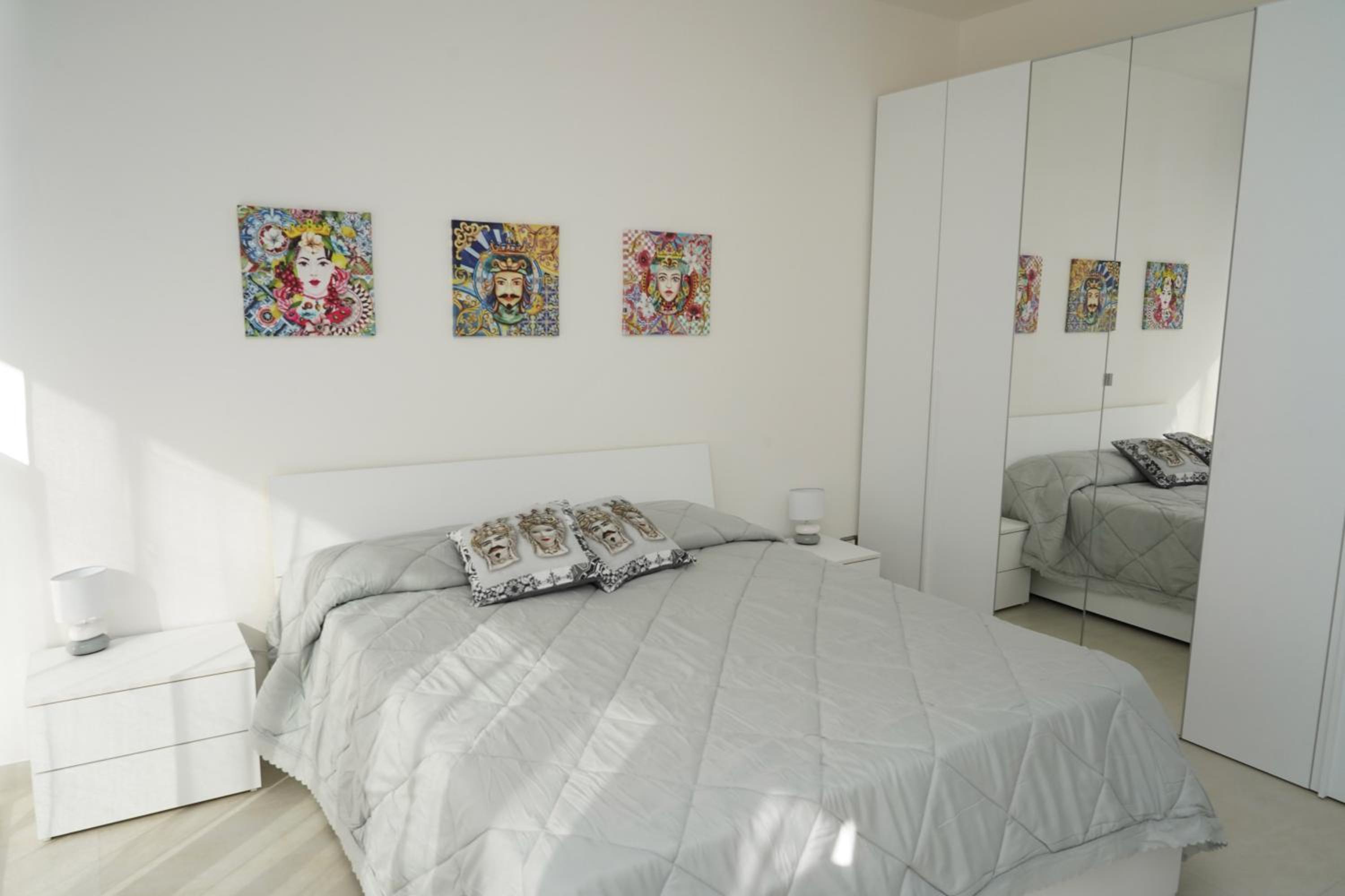 Appartamento con una camera