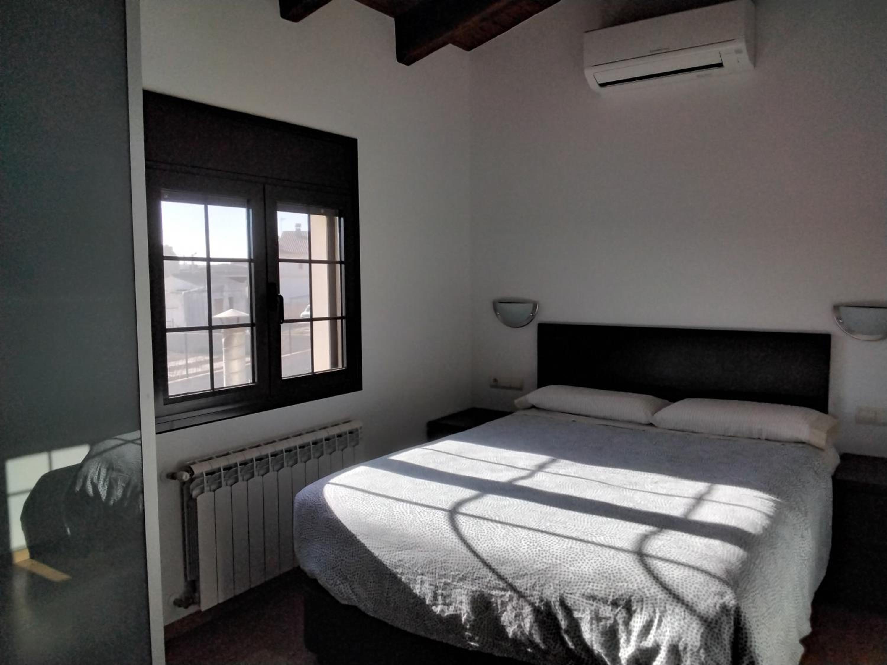 Casa adosada de tres habitaciones