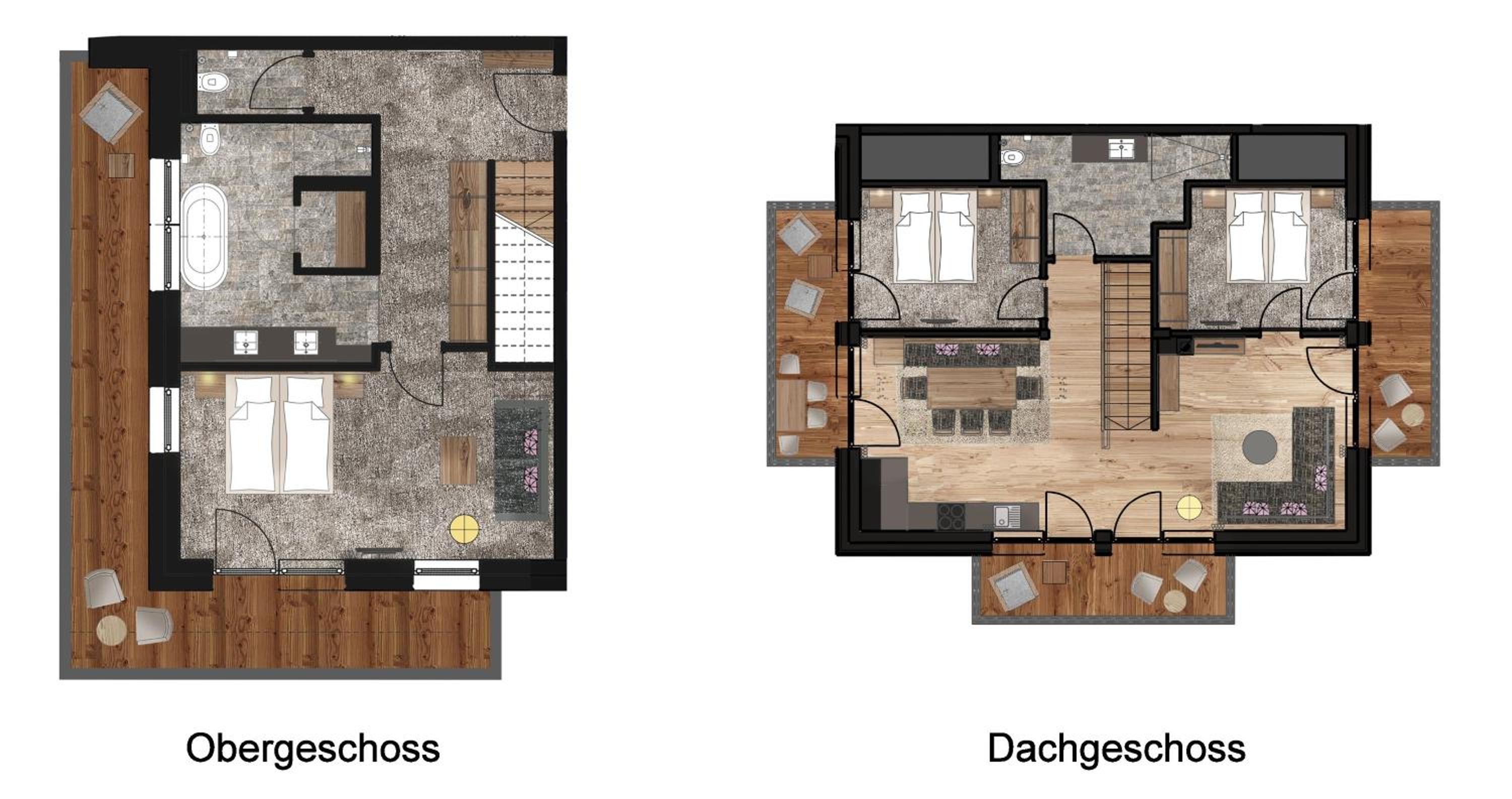 豪华小屋