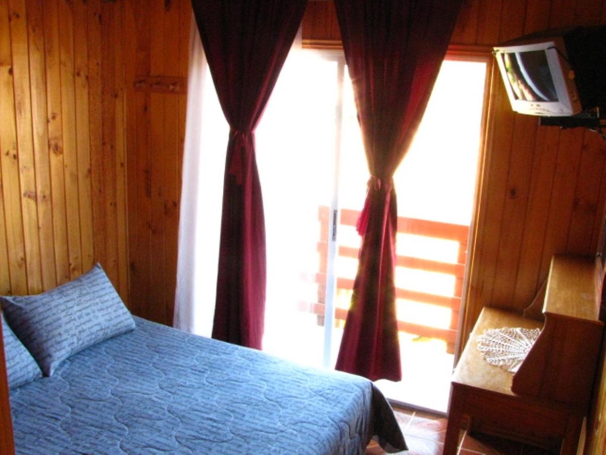 Double Room with Private External Bathroom