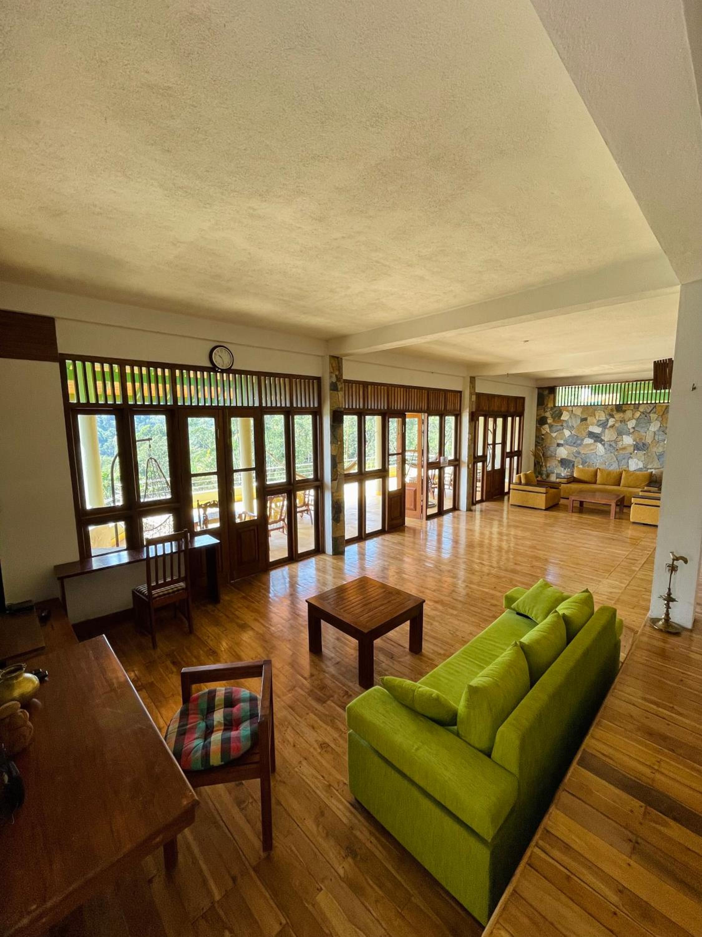 Double room in Apartment (shear balcony & living room) photo 3