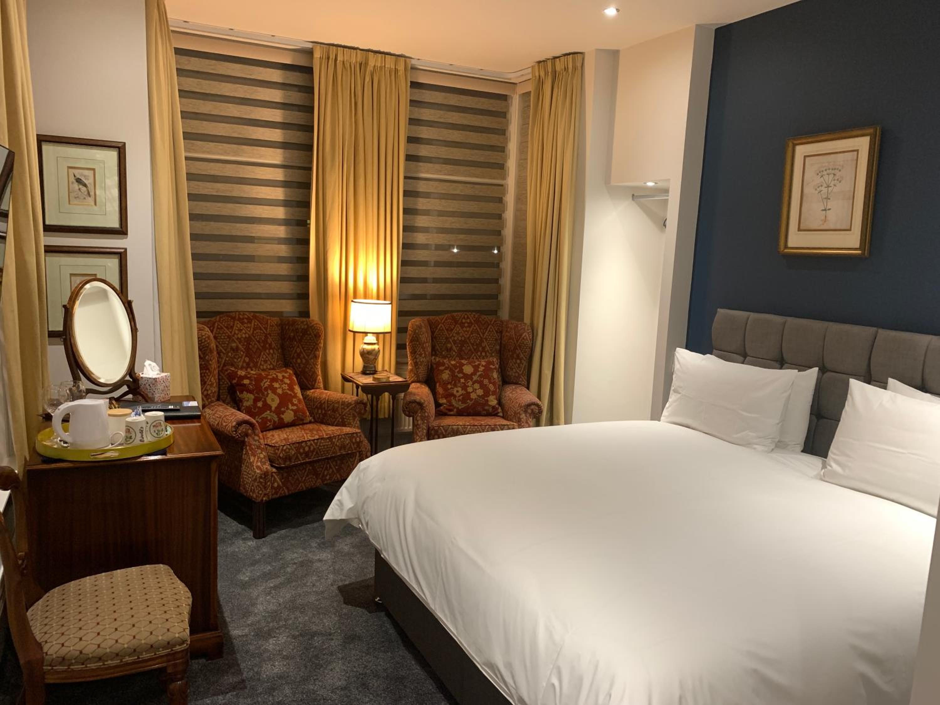 Superior Double or Twin Room with Sea View photo 2