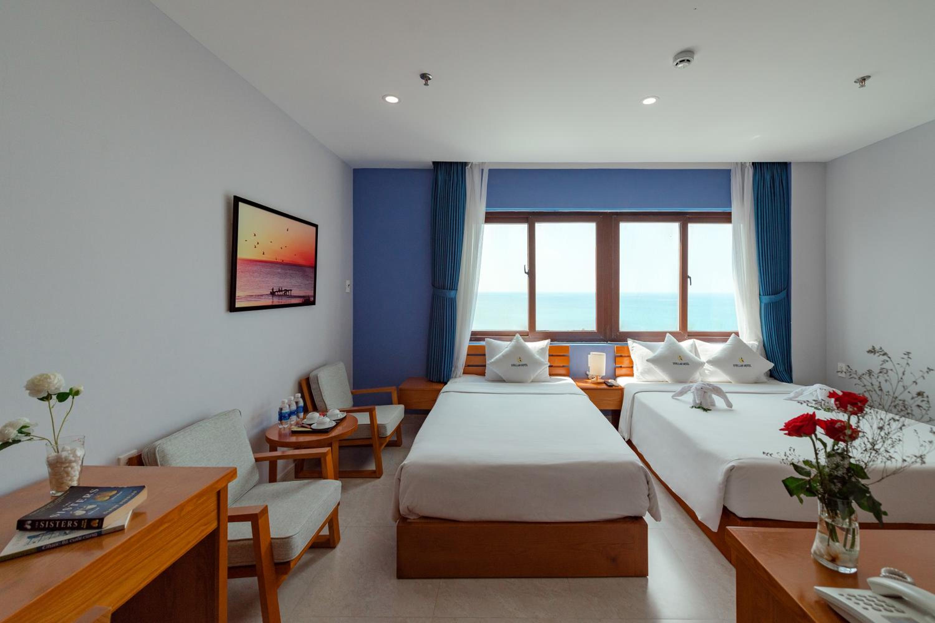 Triple Room with Sea View - Photo 6