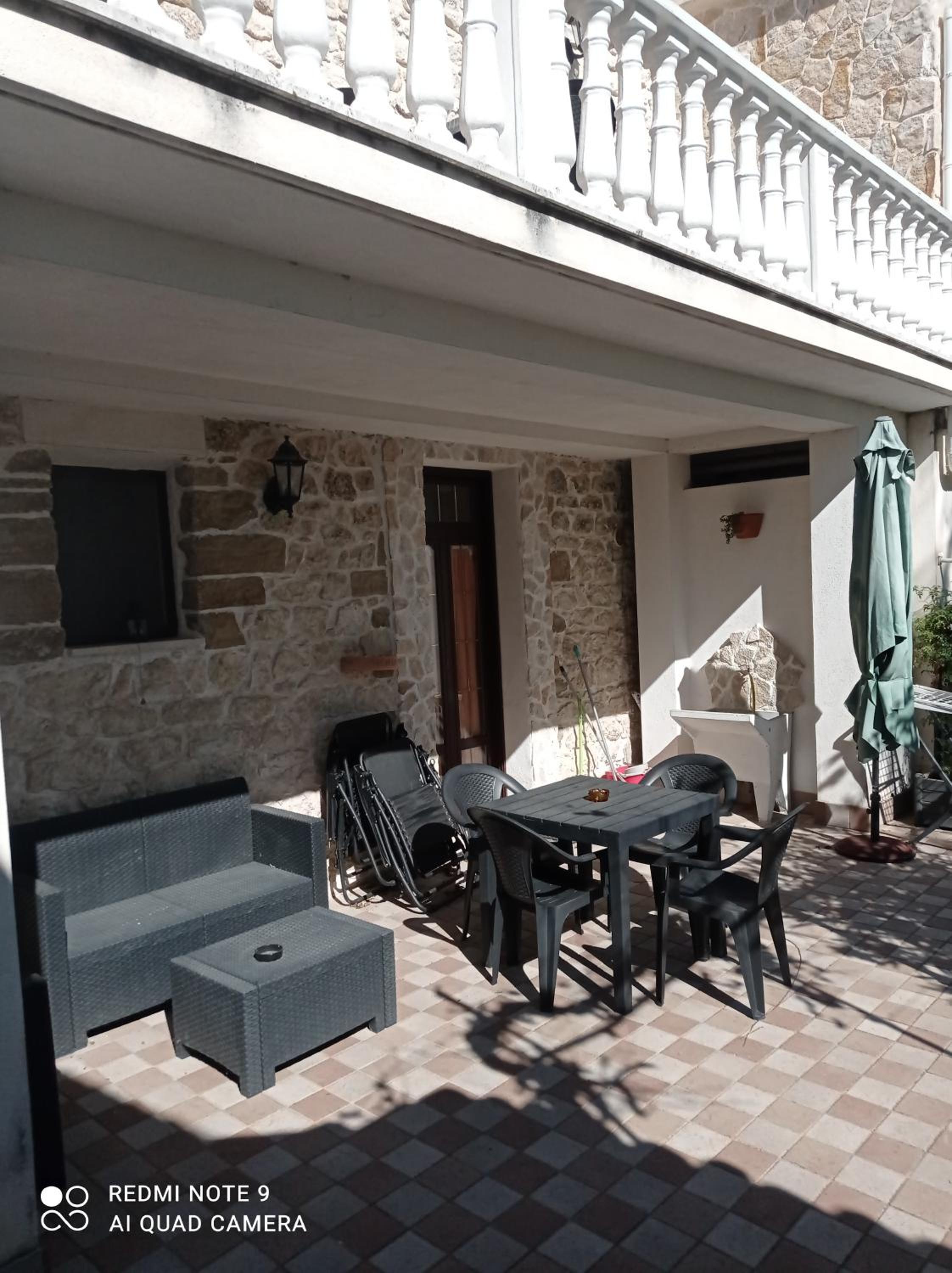 One-Bedroom Apartment with Terrace (4 Adults) photo 3