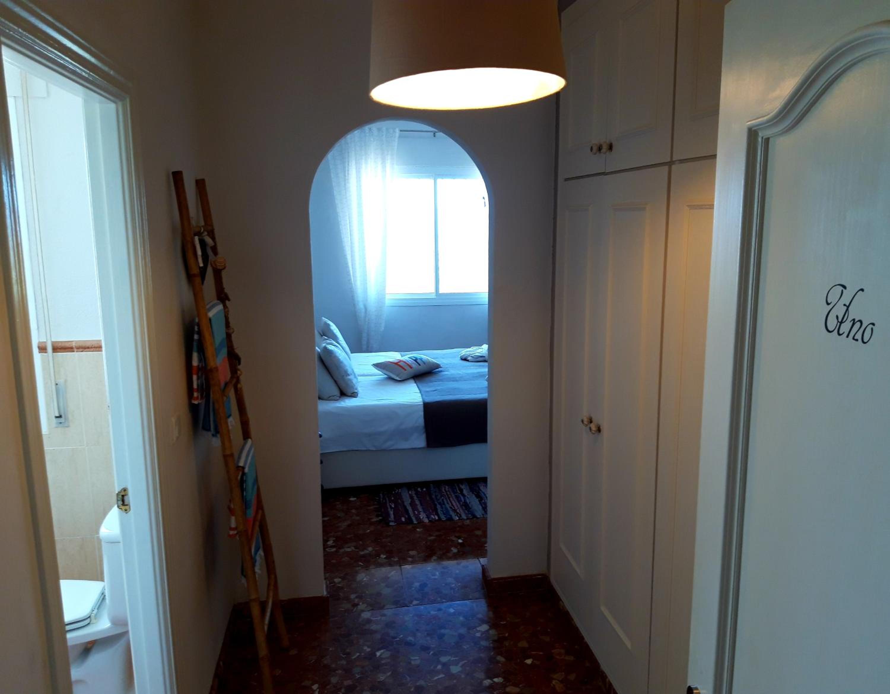 Twin Room with Mountain View photo 2