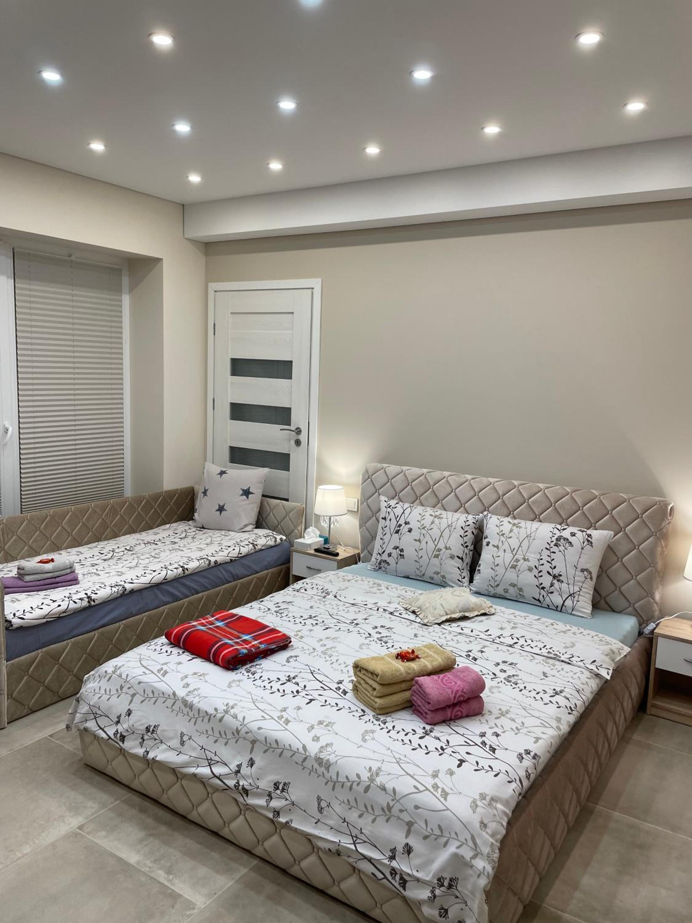 Triple Room with Pool View