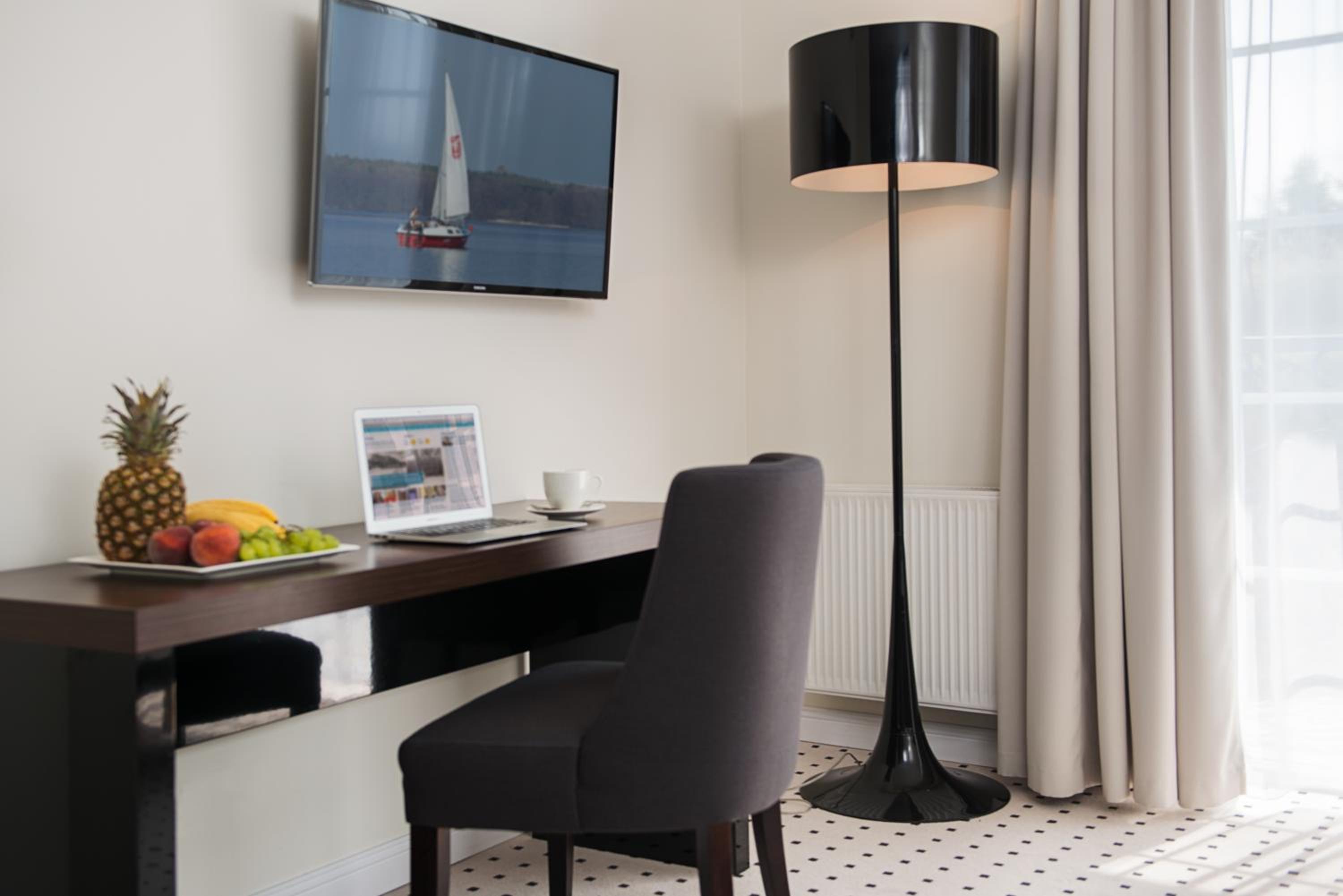 Deluxe Double Room with Balcony photo 1