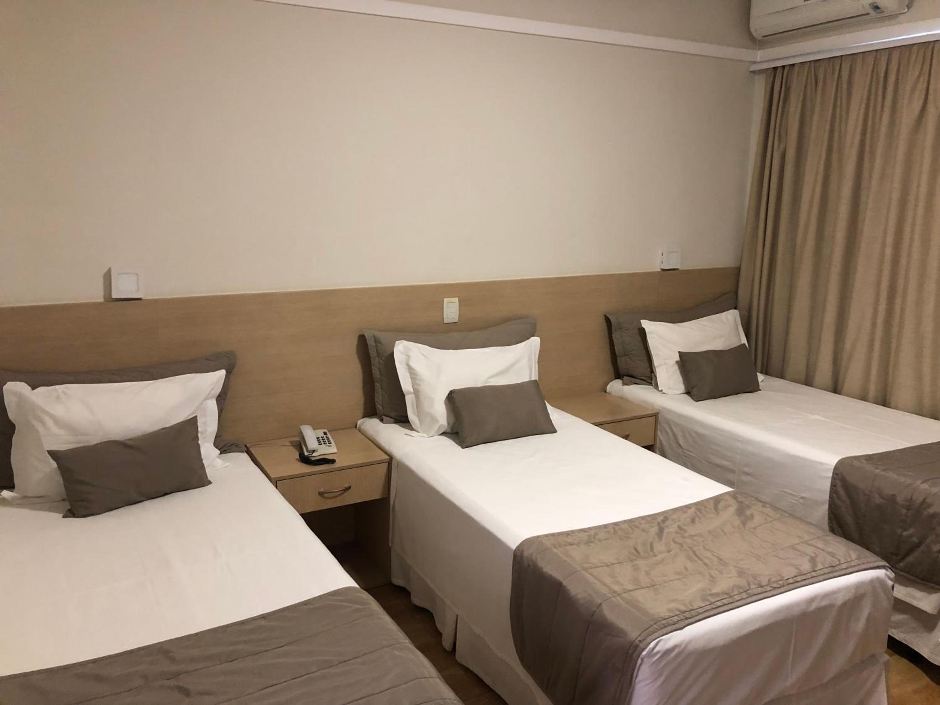 Luxury Triple Room photo 1