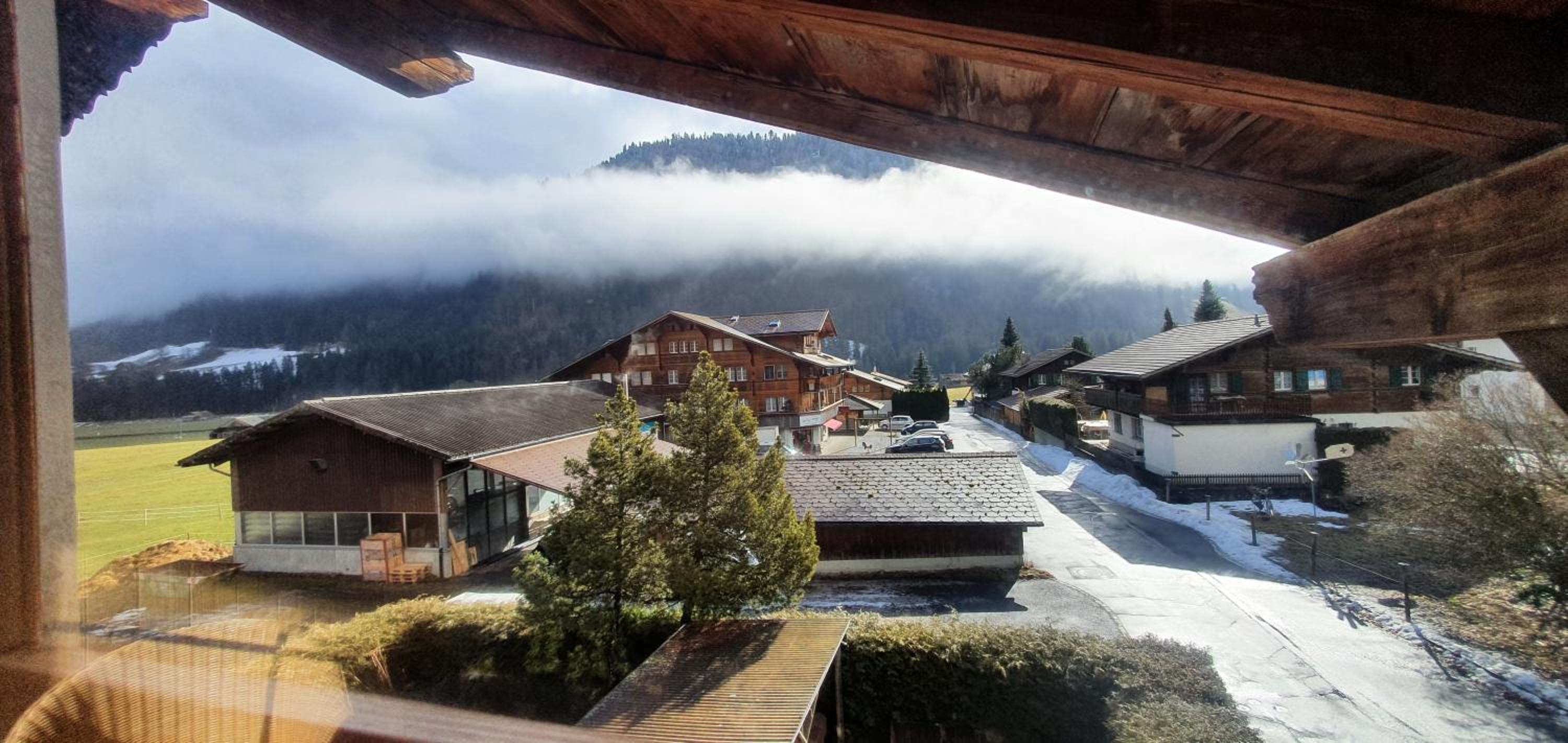 Double or Twin Room with Mountain View - Photo 2