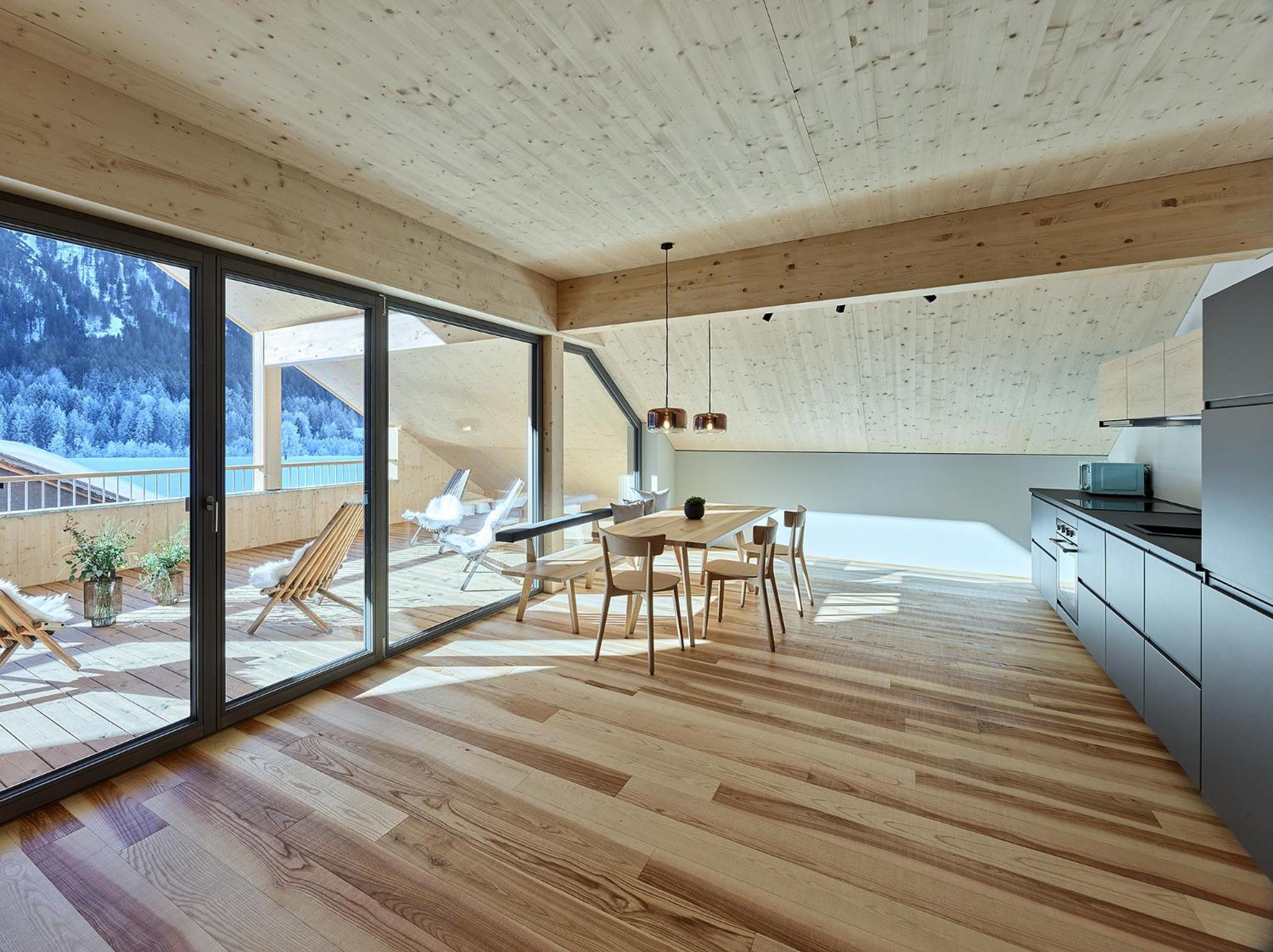 Penthouse Apartment photo 1