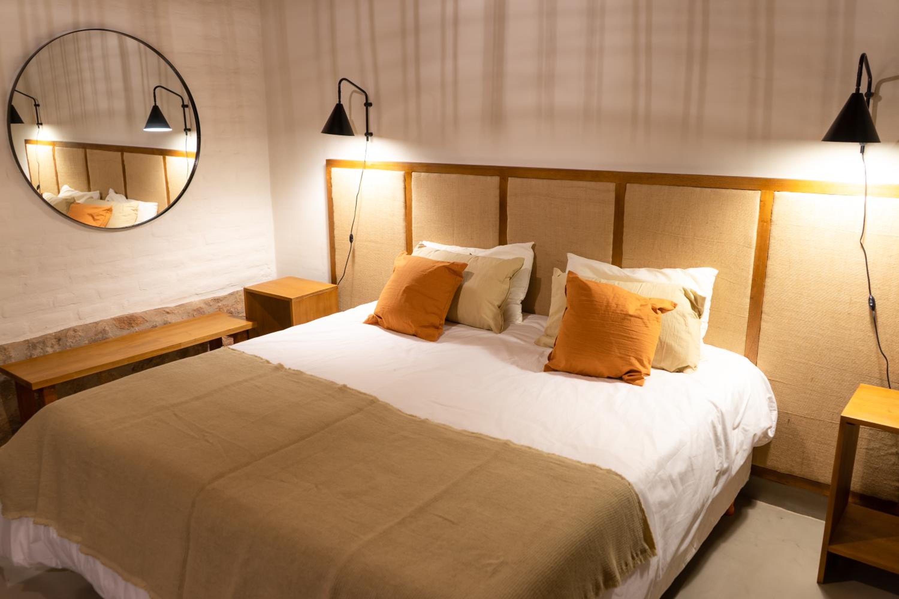 Deluxe Double or Twin Room photo 1