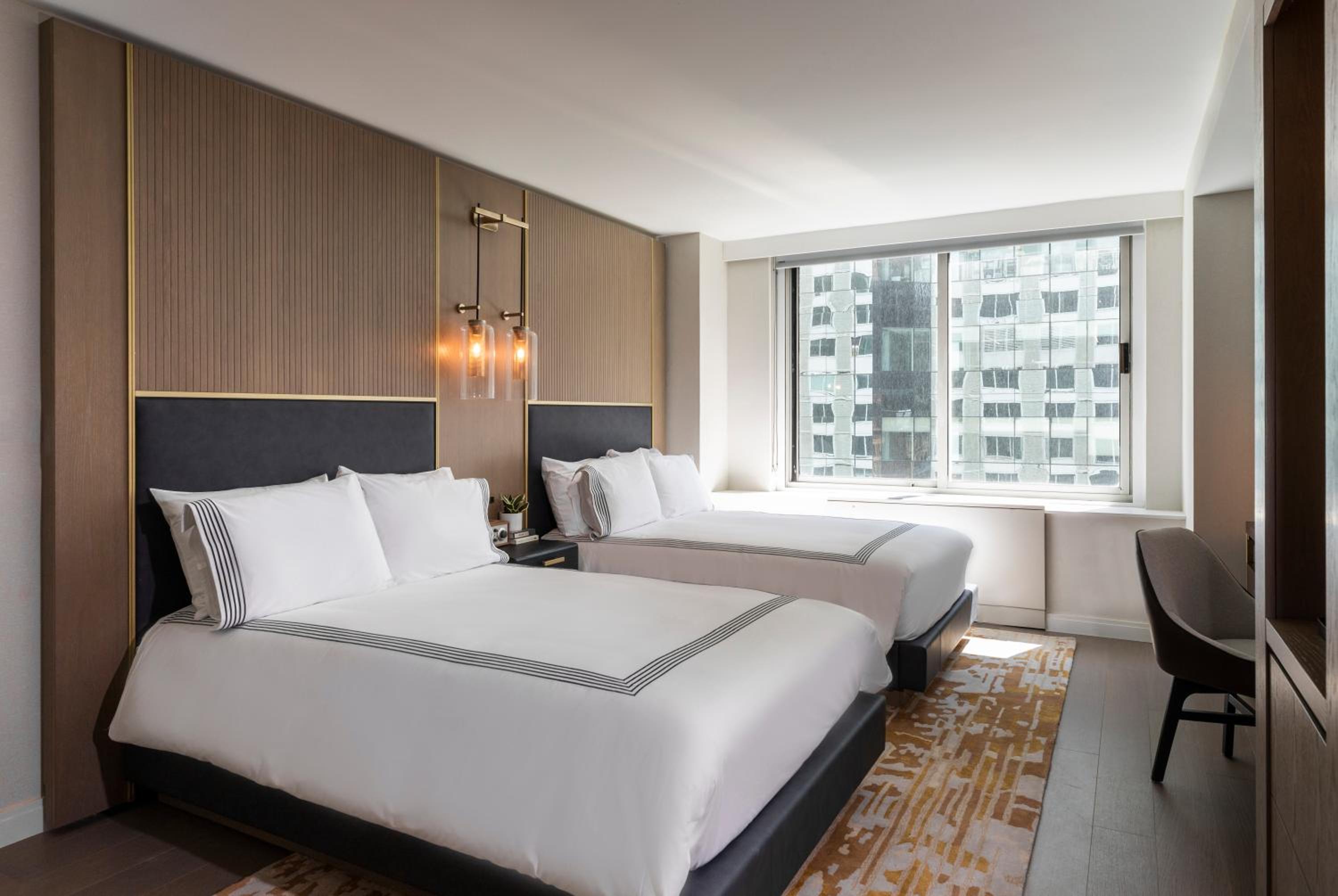 Double Room with Two Double Beds