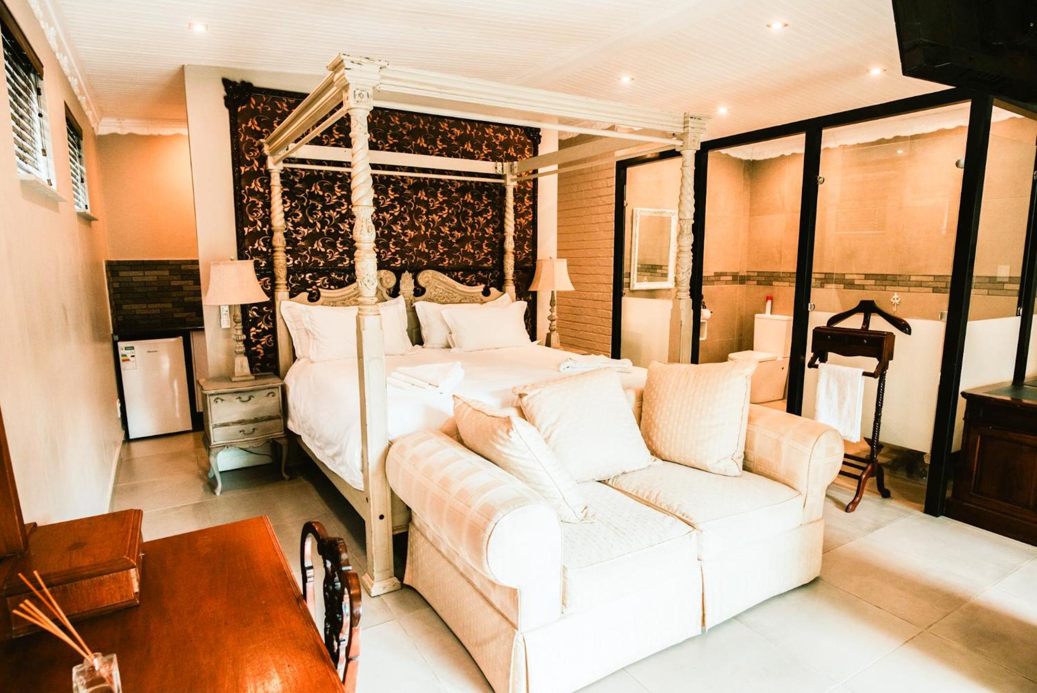 Deluxe Double Room photo 1