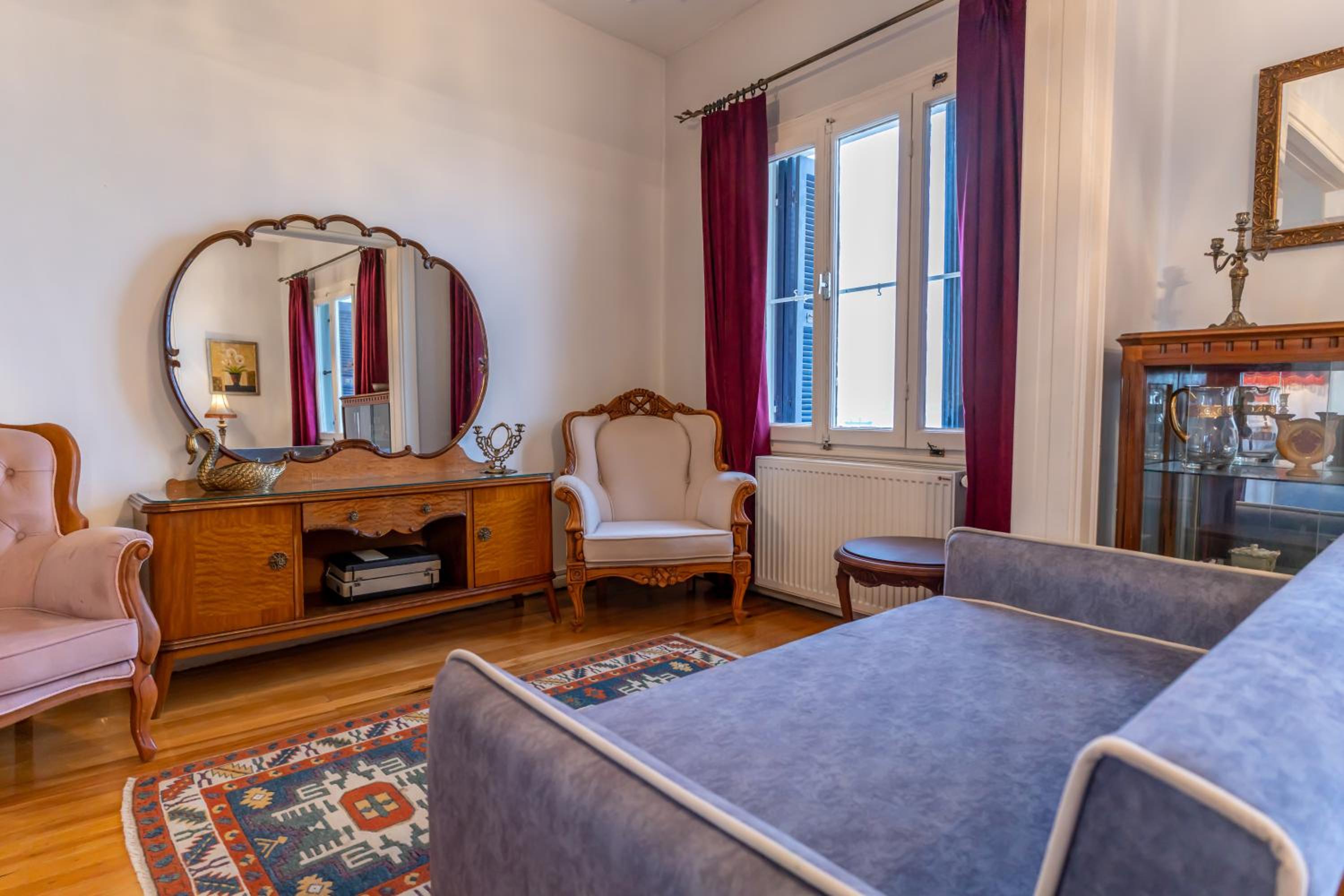 Studio Apartment with Sea View photo 3