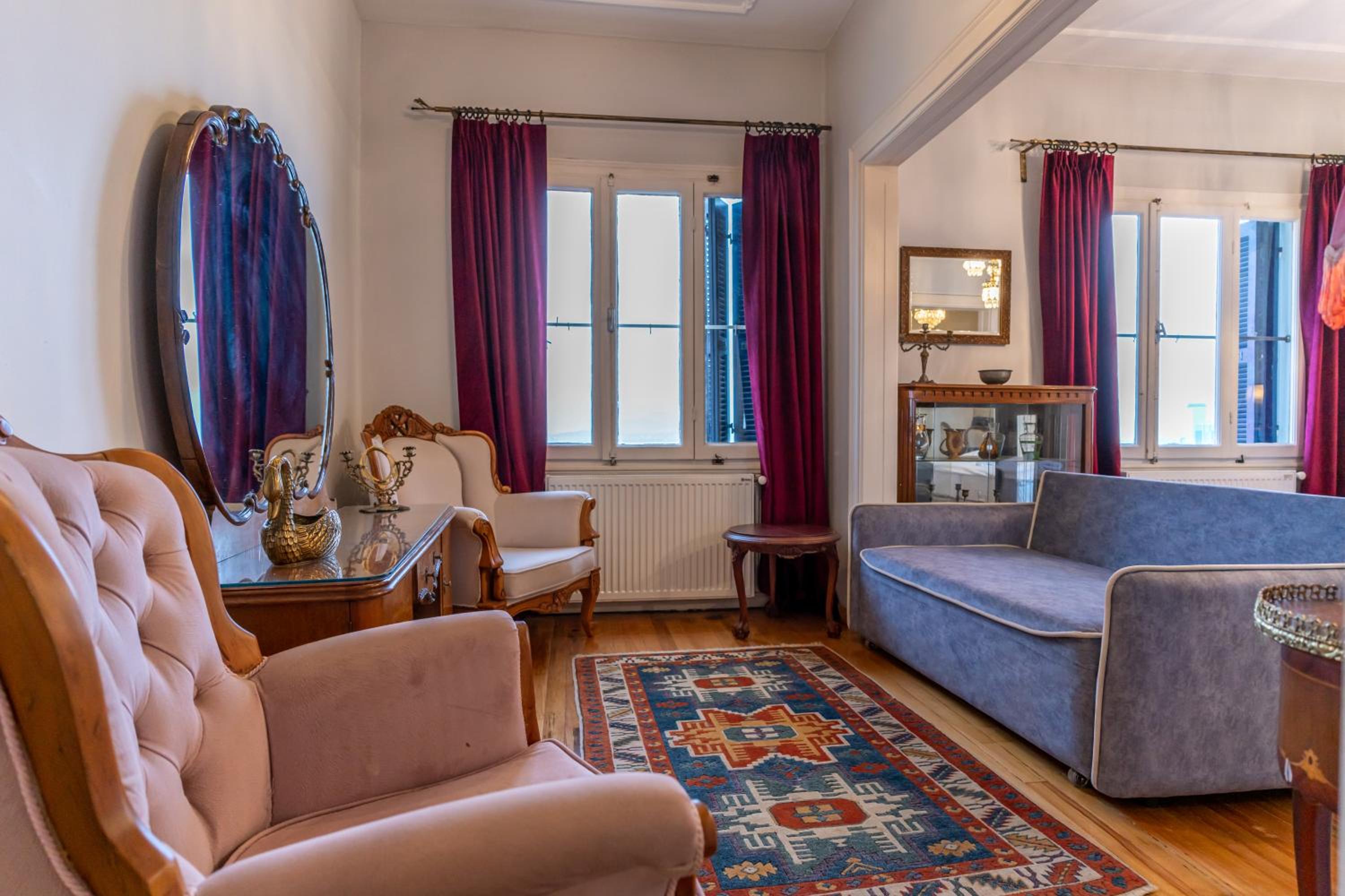 Studio Apartment with Sea View photo 1