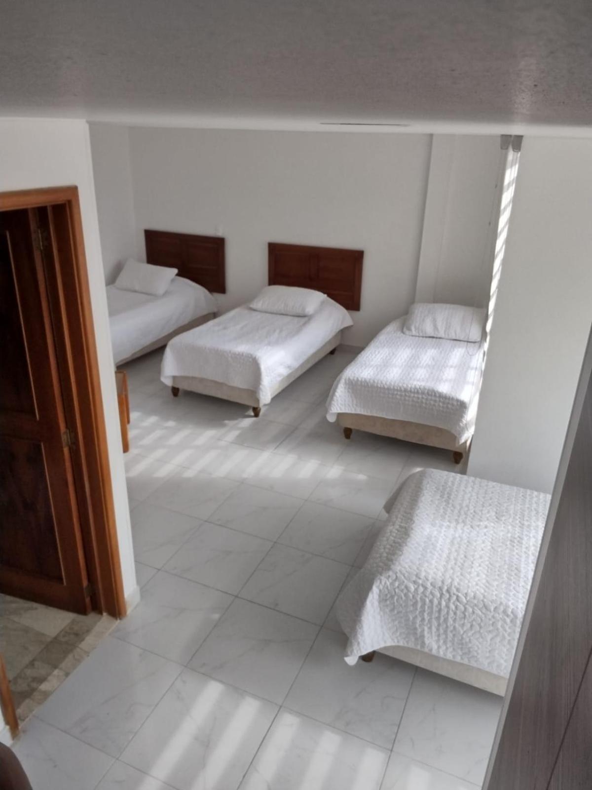 Classic Quadruple Room photo 3