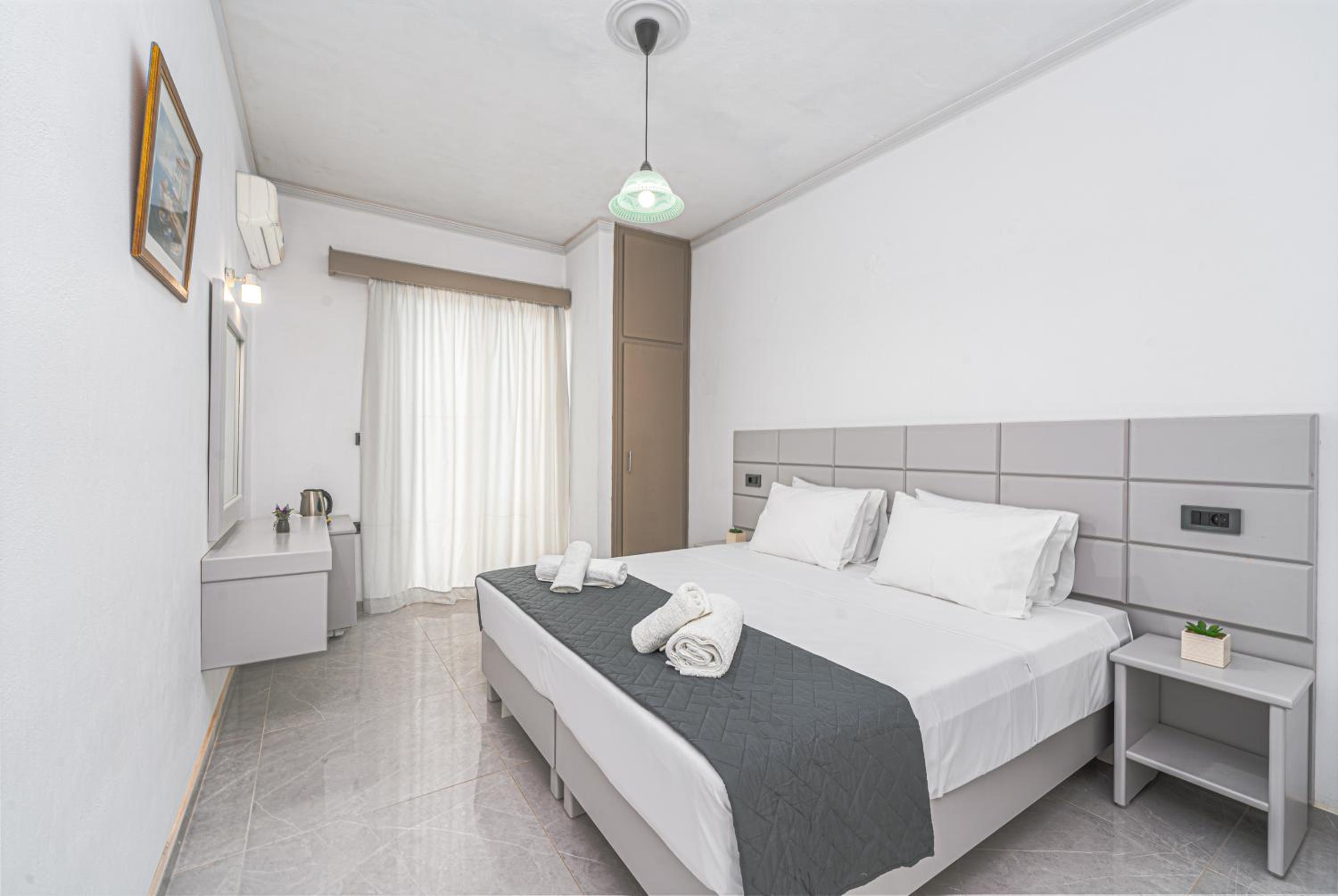 Economy Double or Twin Room