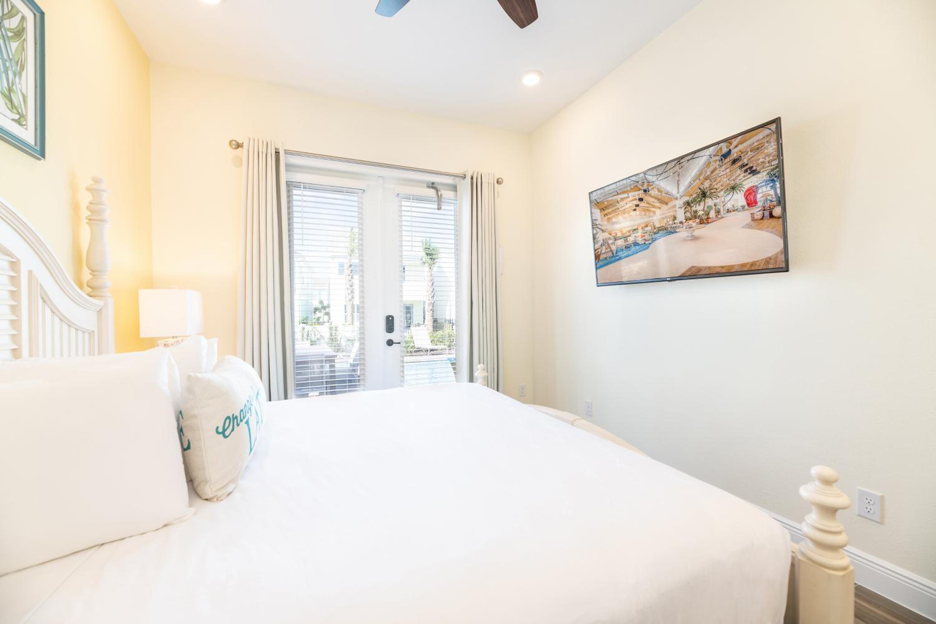 Three-Bedroom Vacation Home