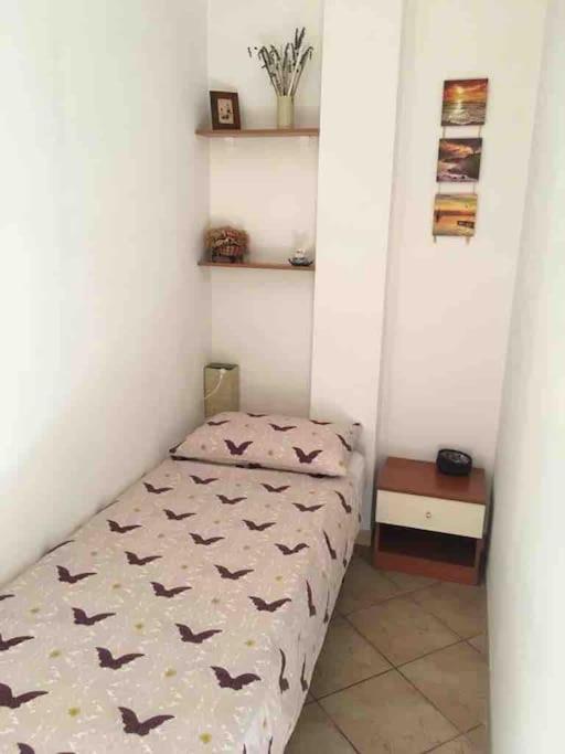 One-Bedroom Apartment With View
