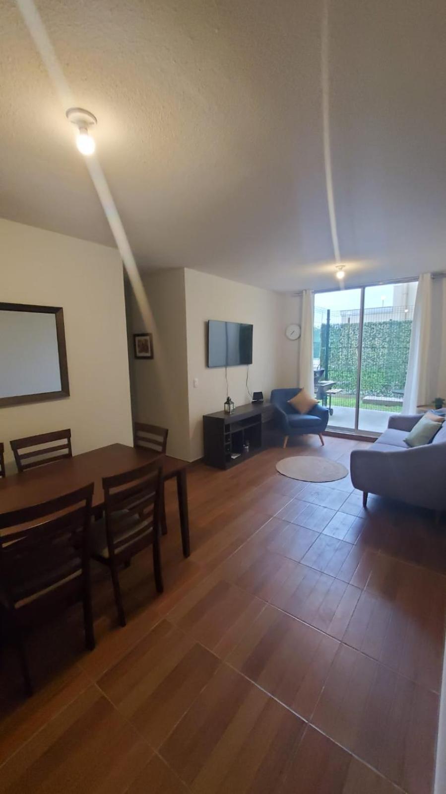 Three-Bedroom Apartment photo 1