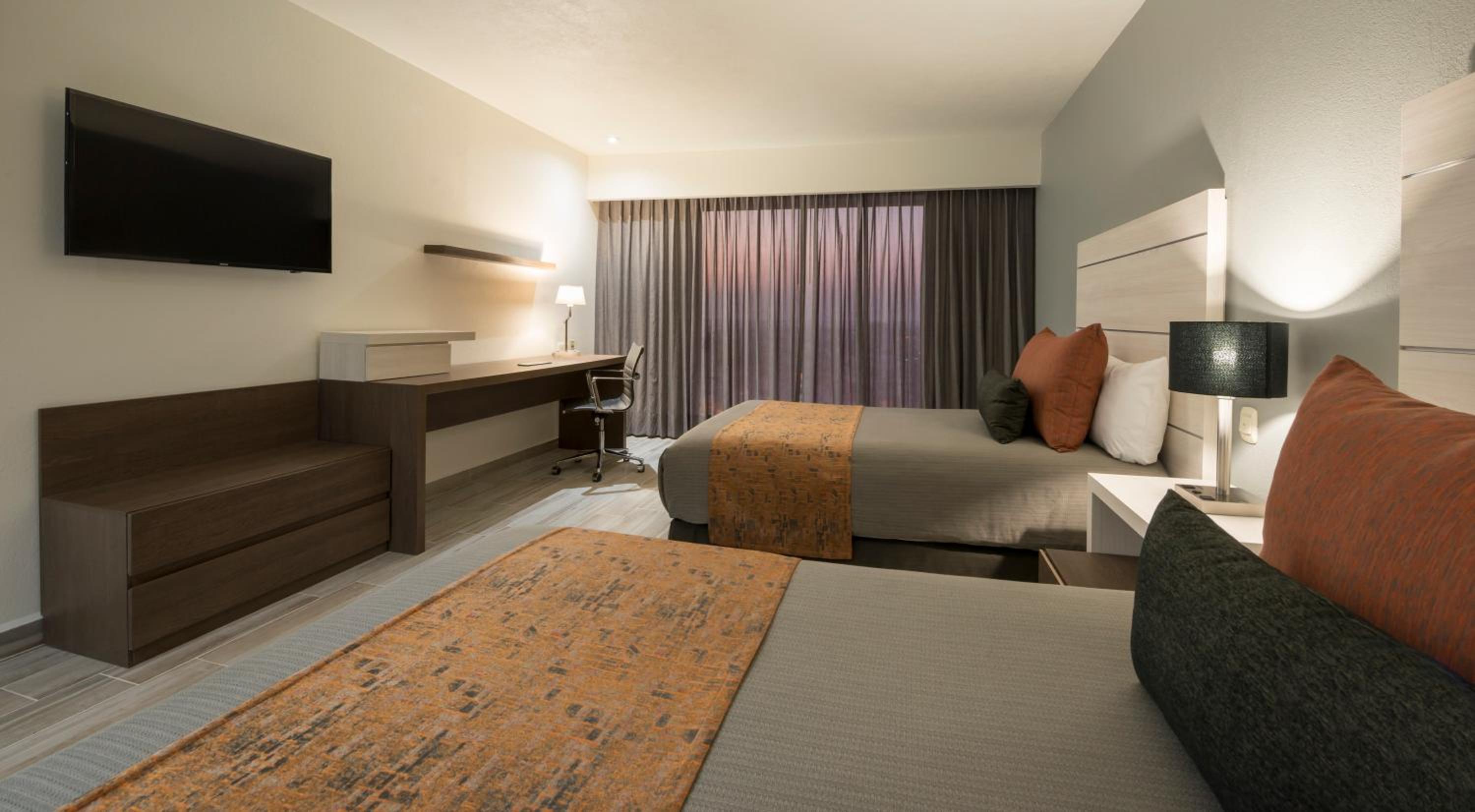 Deluxe Two Beds  - Photo 3