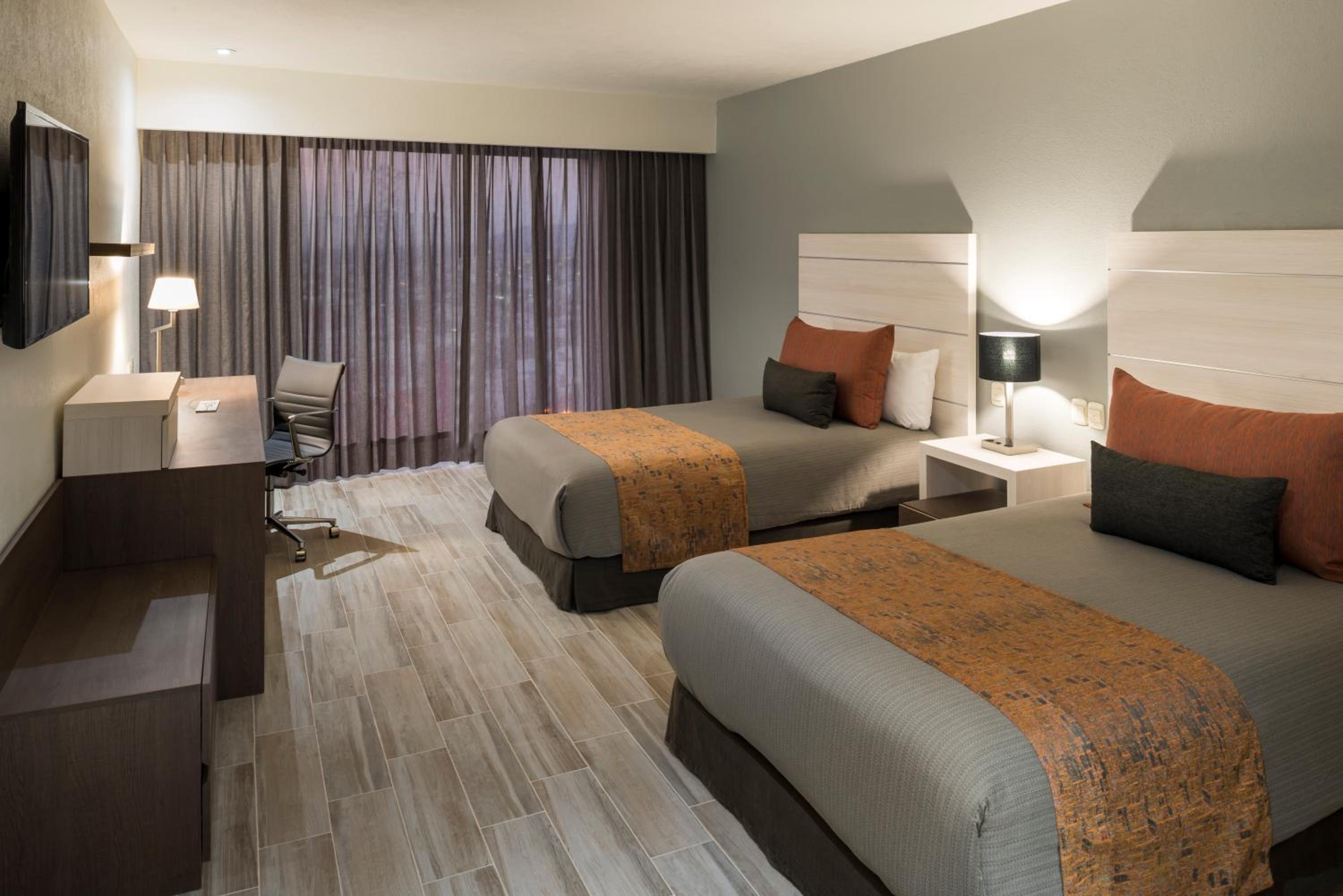 Deluxe Two Beds  - Photo 1