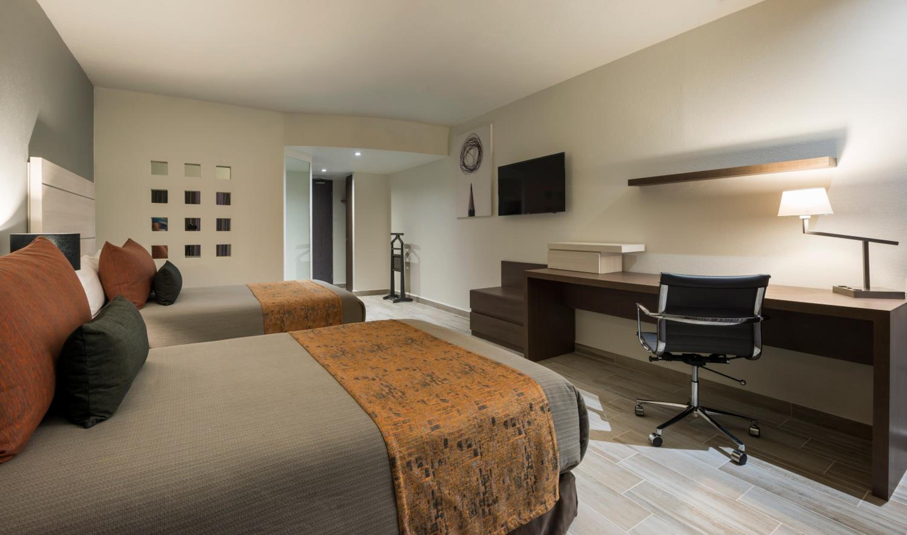 Deluxe Two Beds  - Photo 5