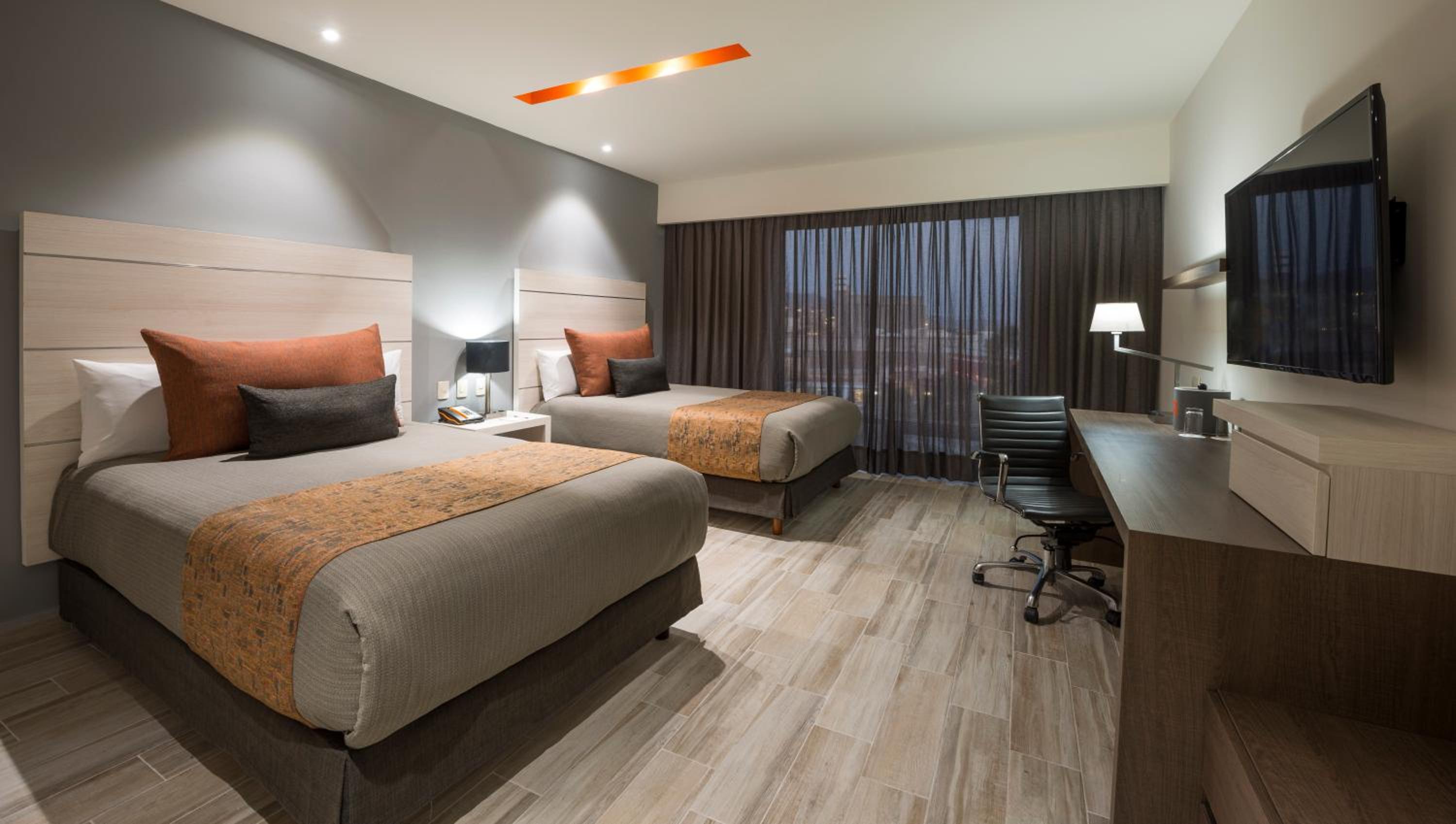 Deluxe Two Beds  - Photo 1