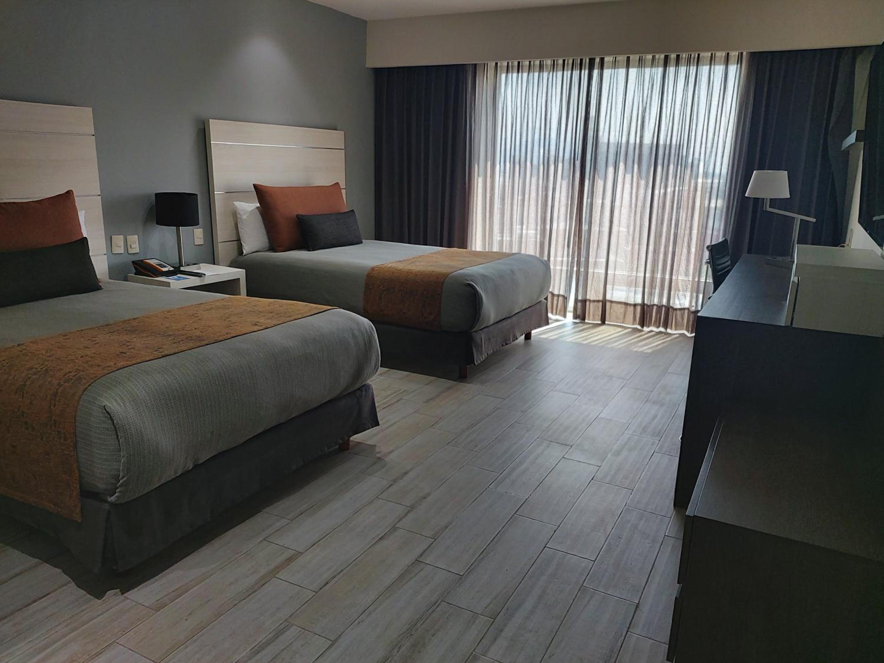 Deluxe Two Beds  - Photo 3