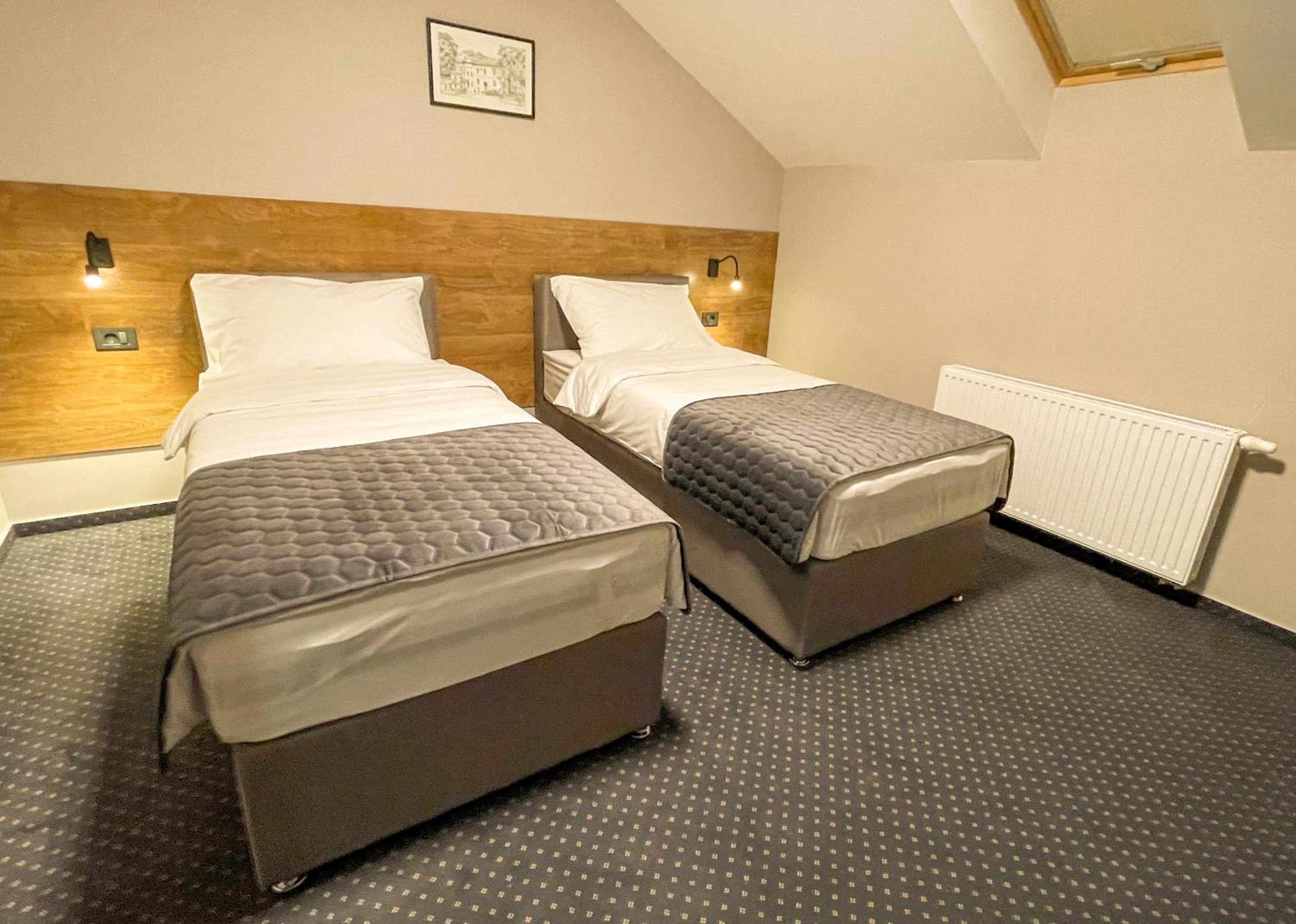 Twin Room photo 1
