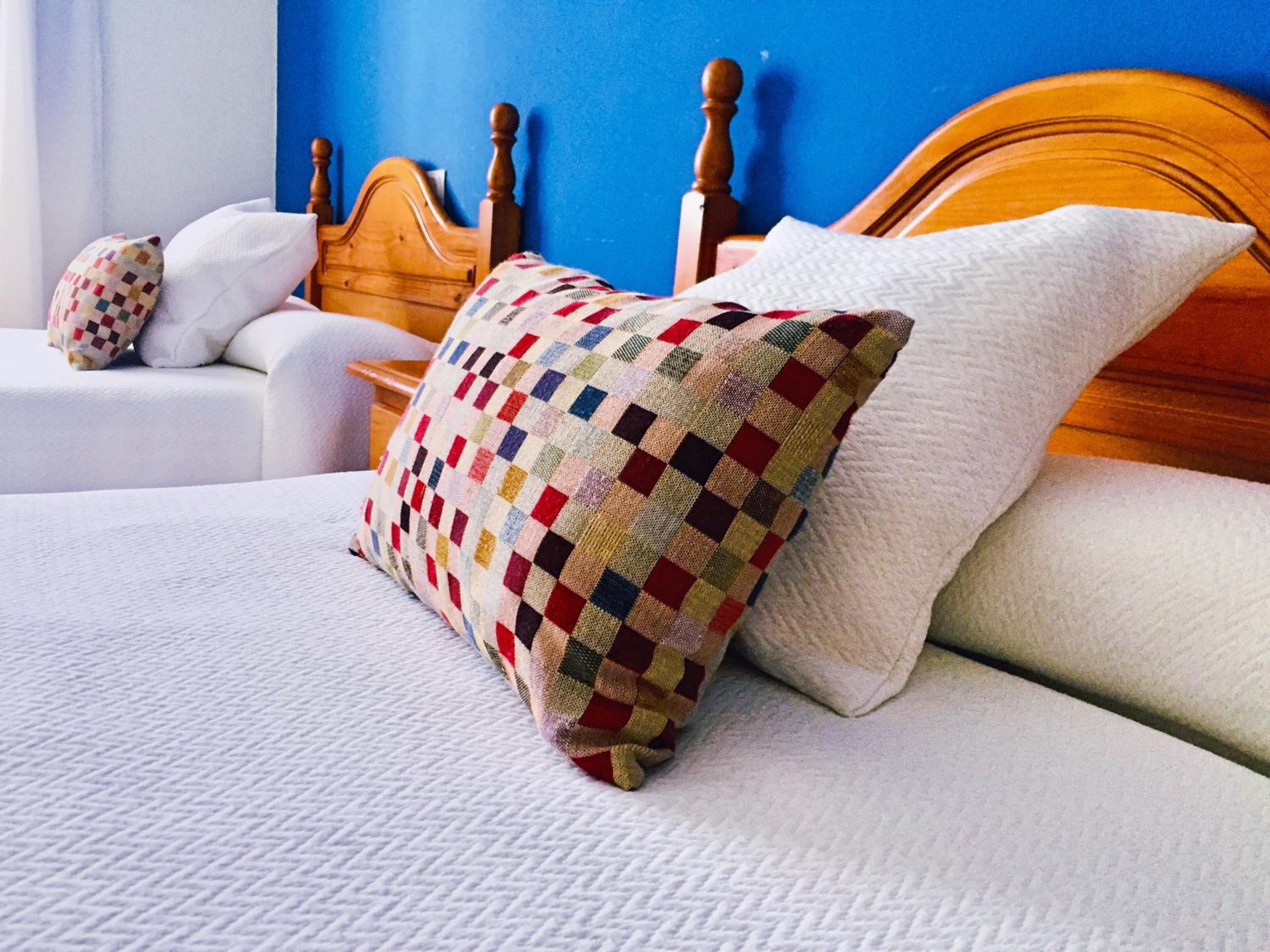 Habitación Doble o con Dos Camas