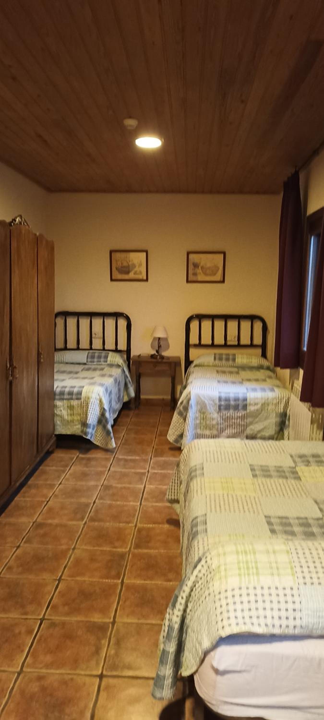 Habitación Cuádruple Estándar