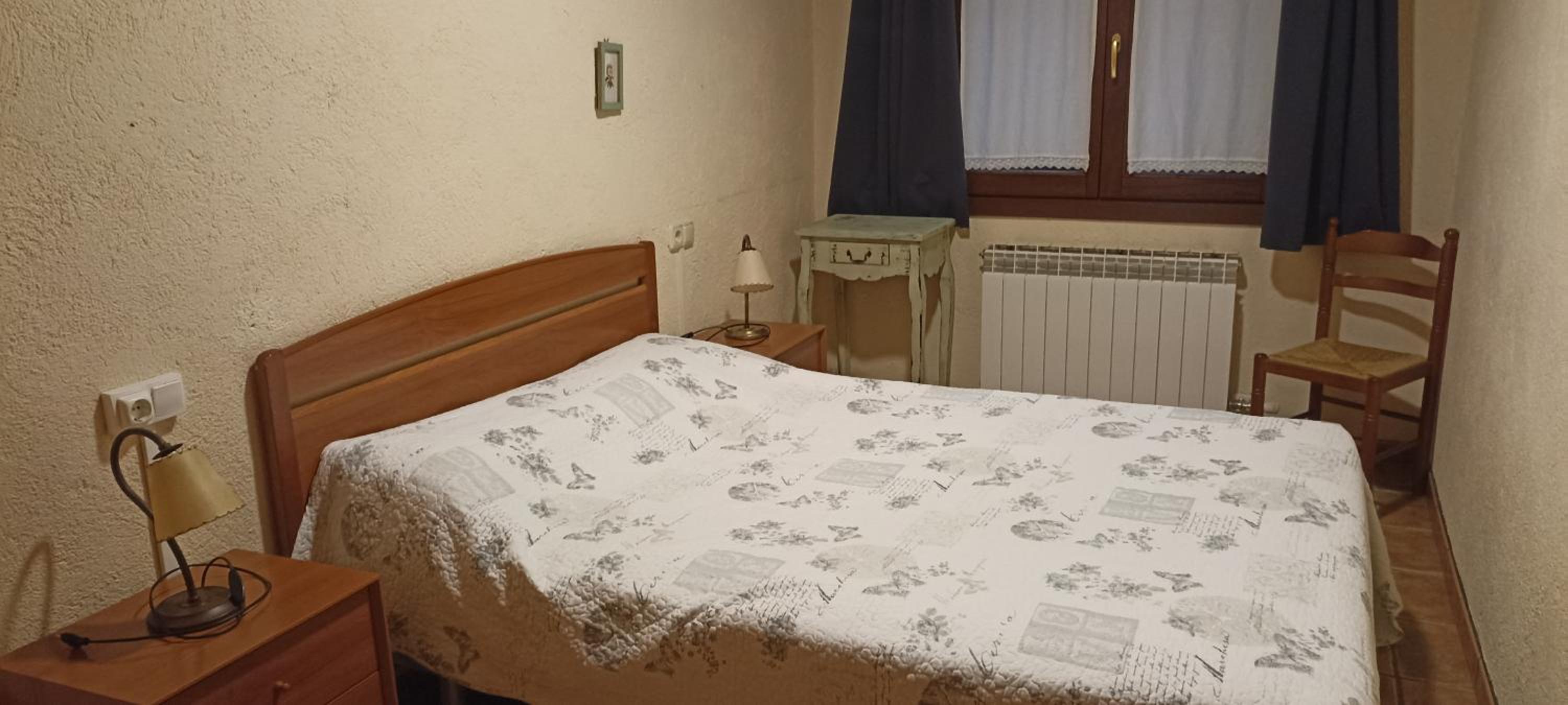 Habitación Doble Pequeña