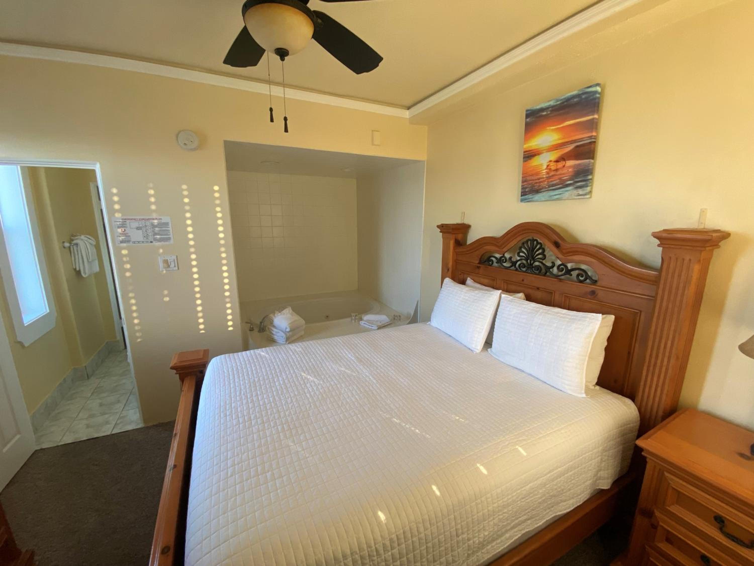 Suite with Spa Bath photo 1
