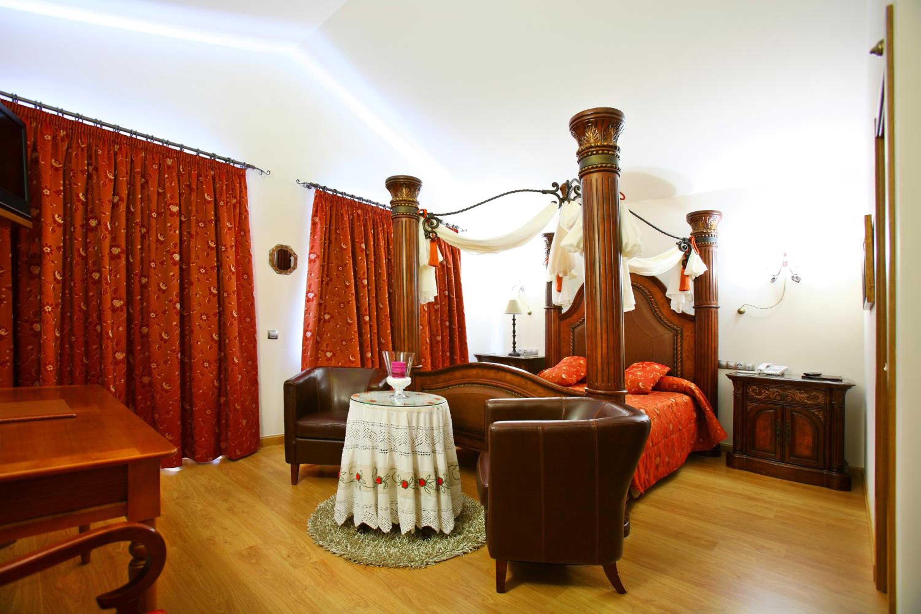 Superior Double Room with Terrace - Photo 1